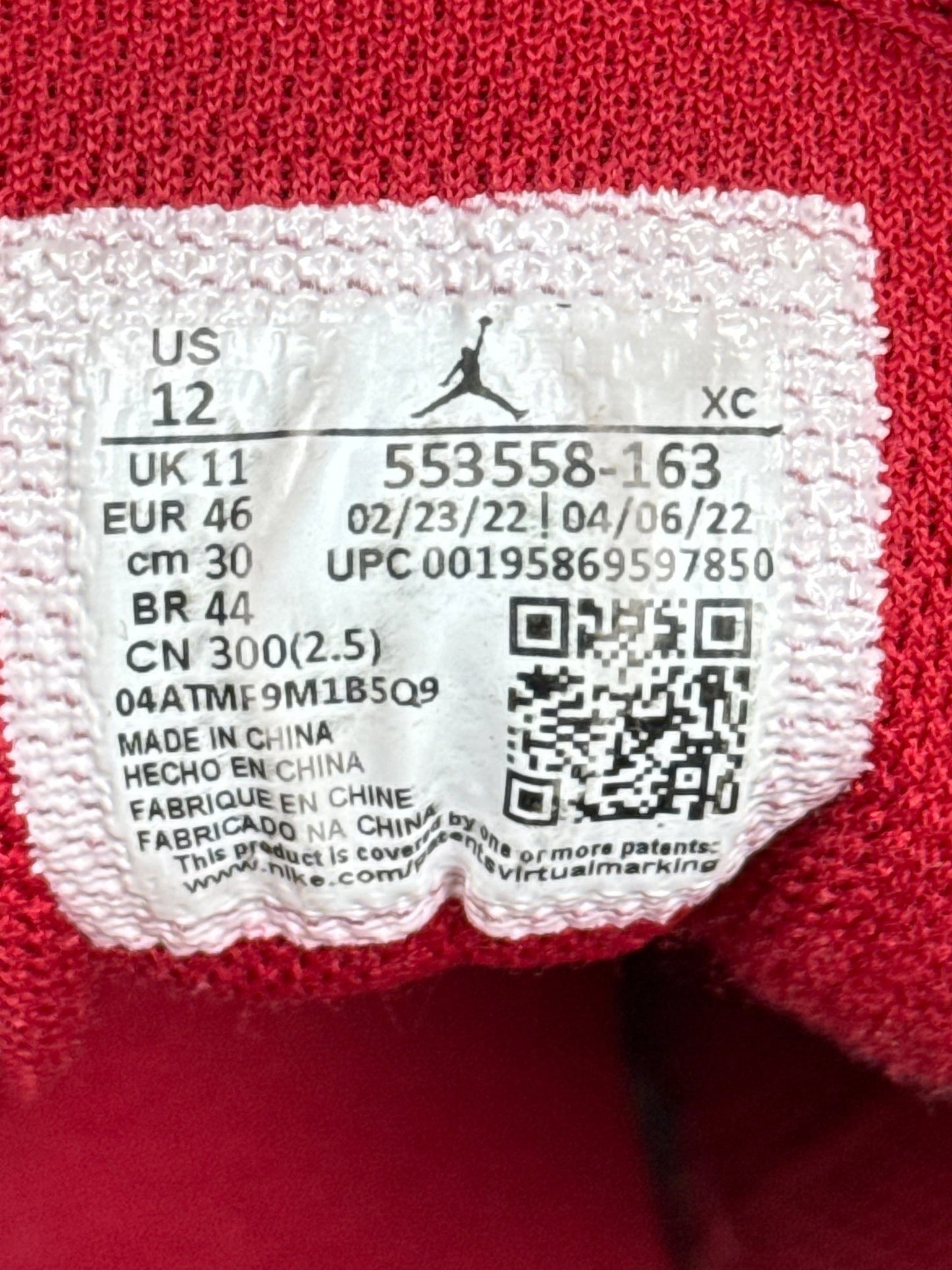 Nike Air Jordan 1 Low (46)
