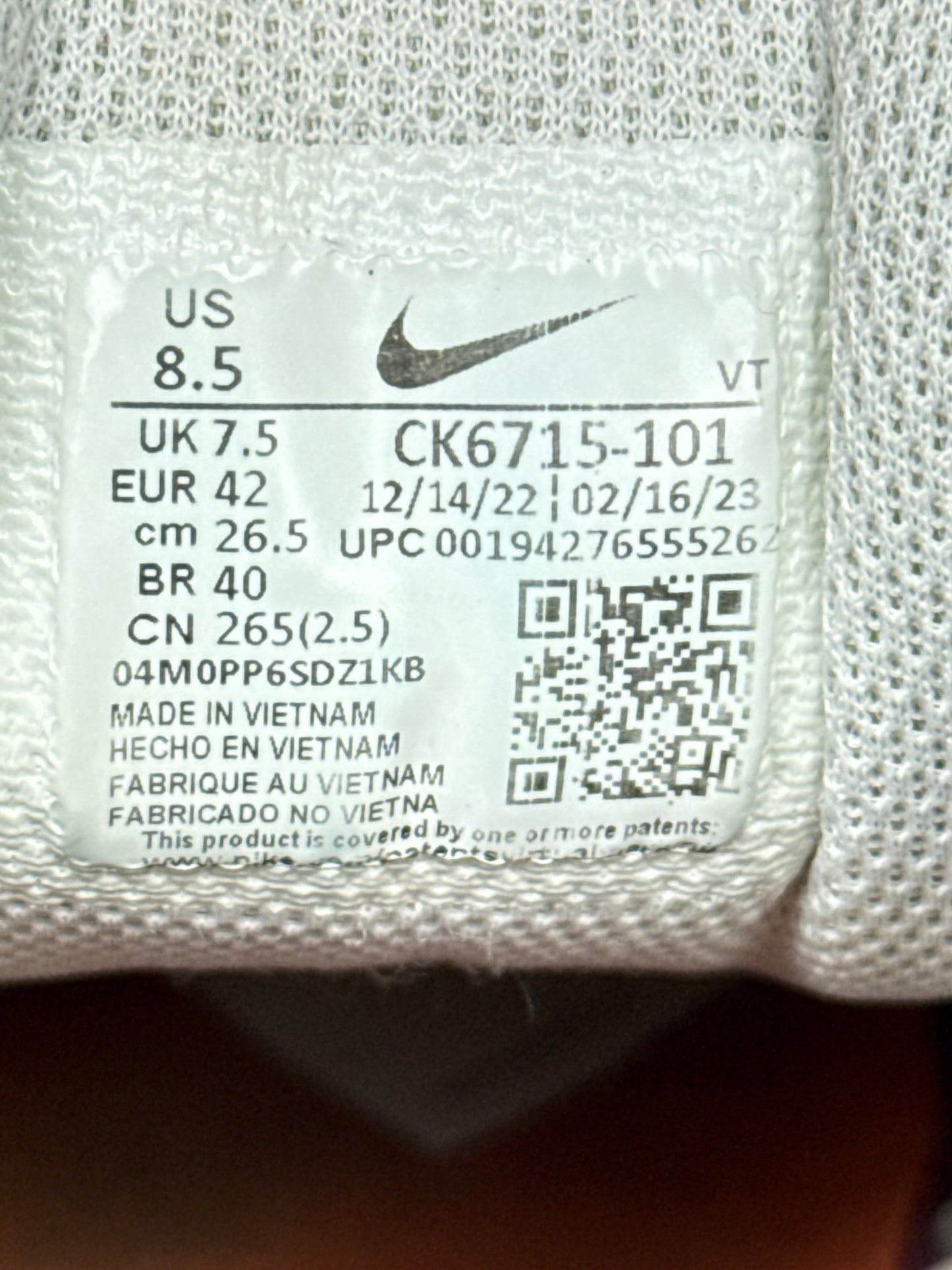 Nike Air Max Plus 3 III TN (42)
