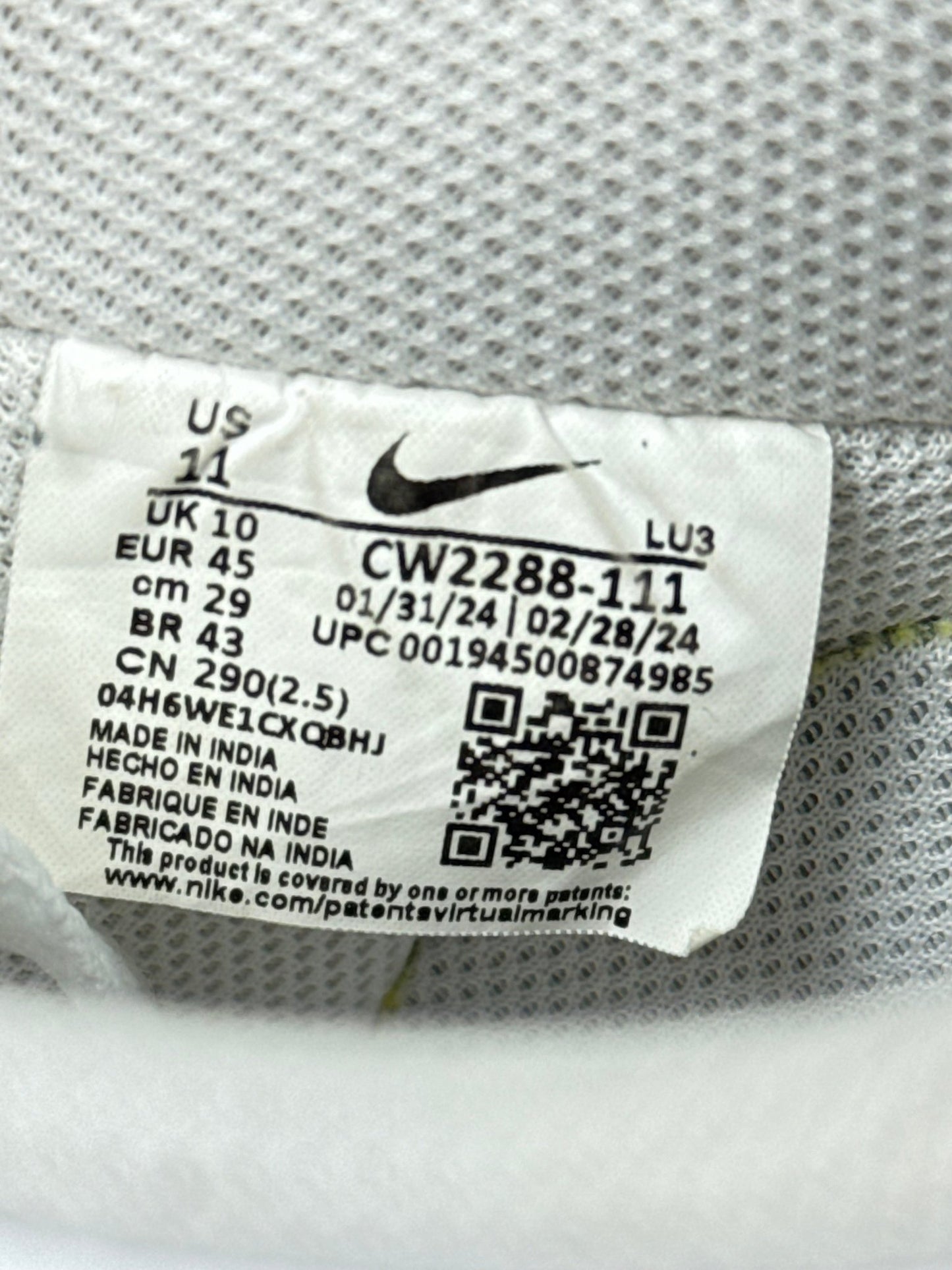 Nike Air Force 1 Low (45)