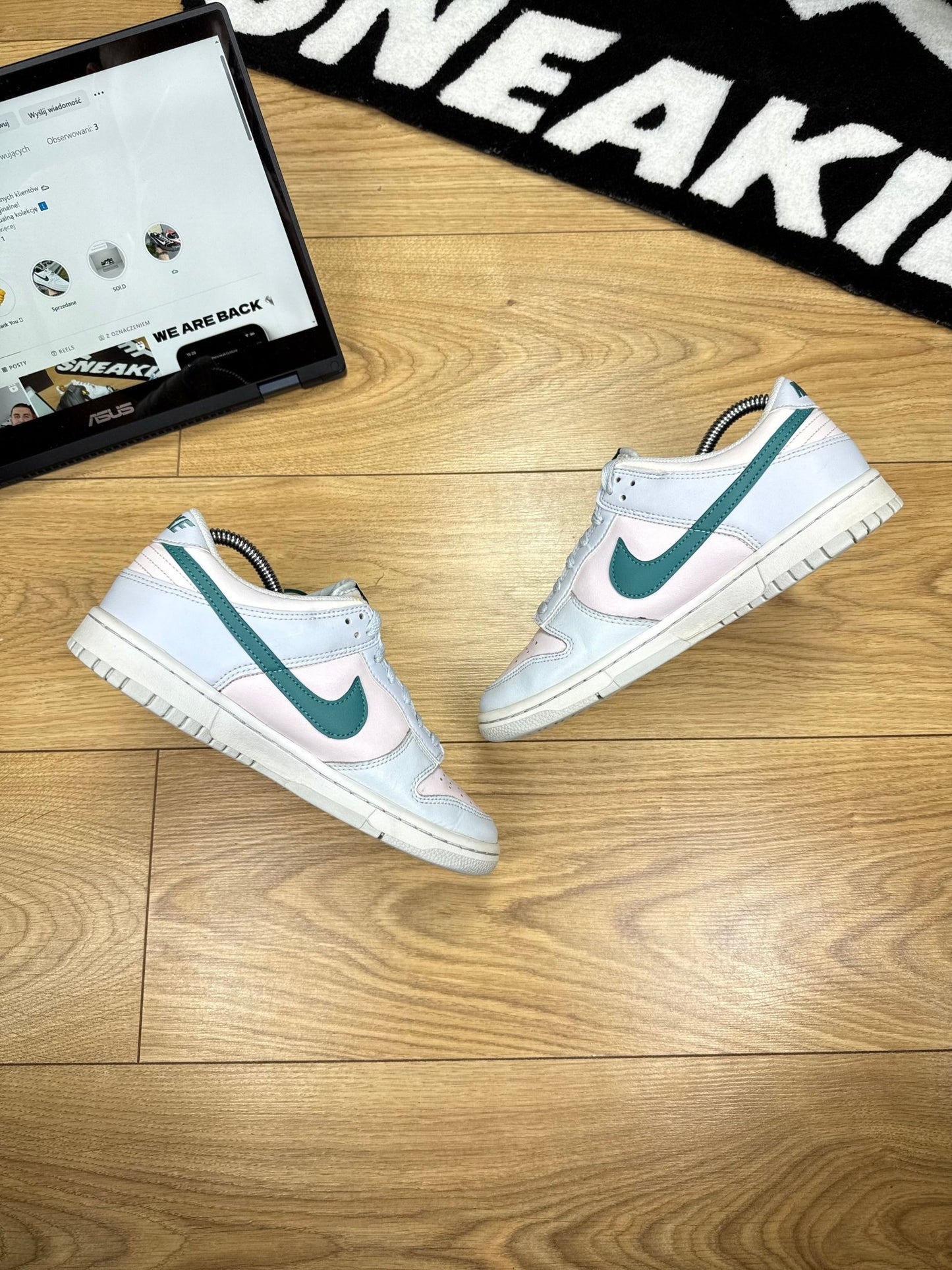 Nike Dunk Low (40)
