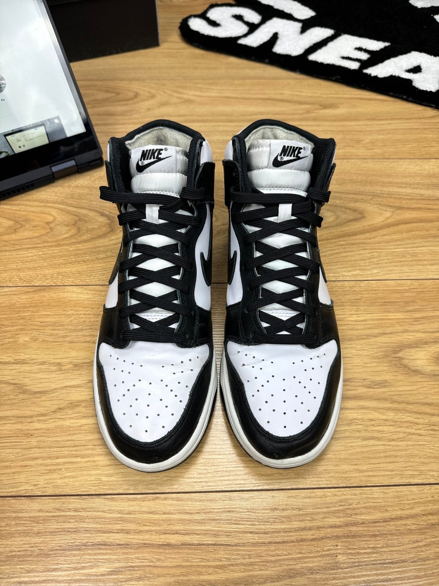 Nike Dunk High (42.5)