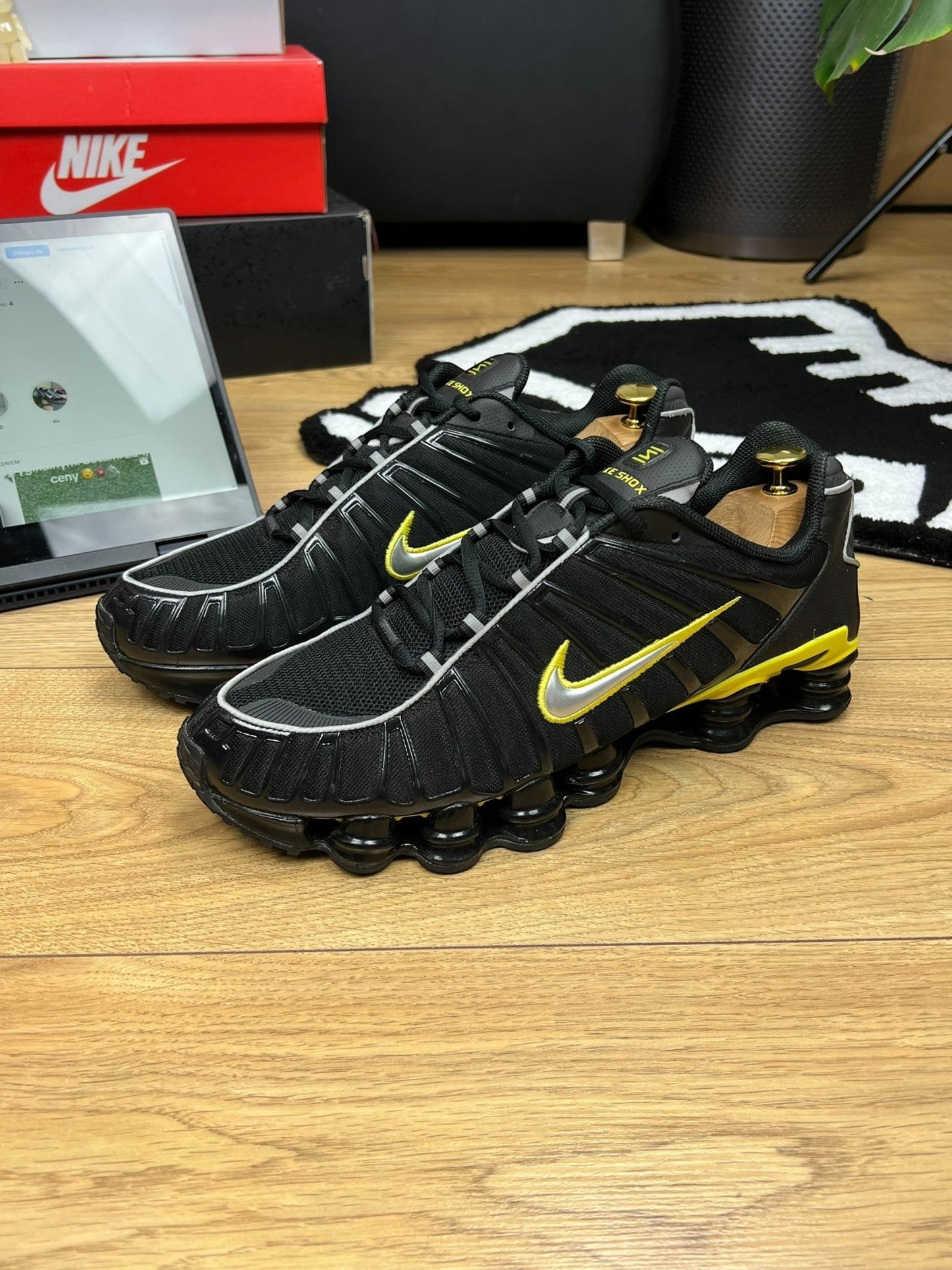 Nike Shox TL (46)
