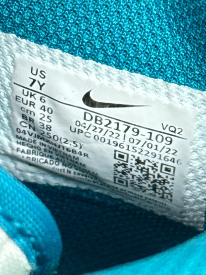 Nike Dunk High (40)