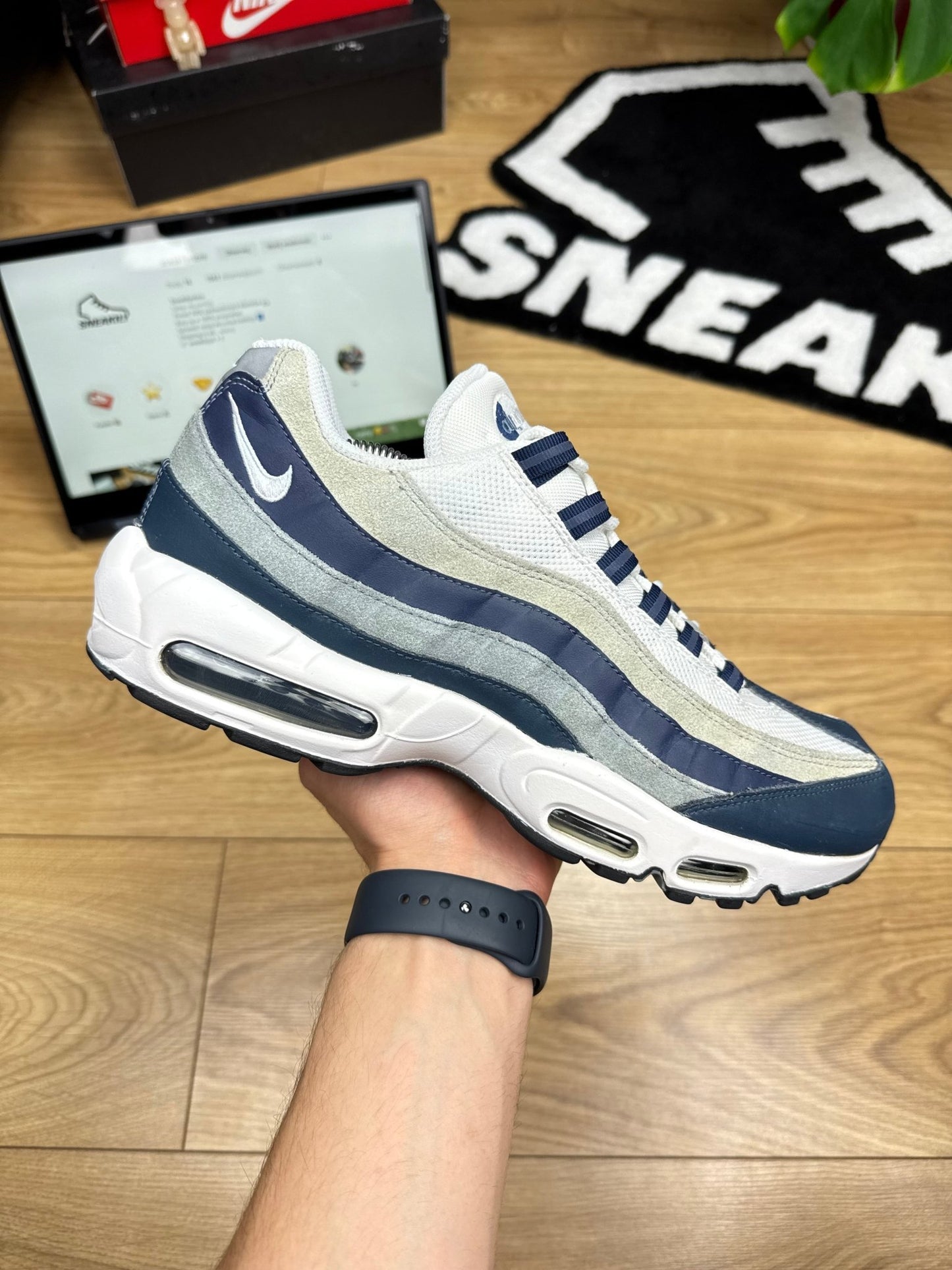 Nike Air Max 95 (45.5)