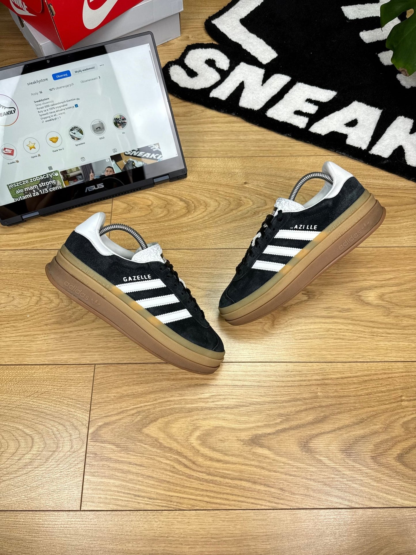 Adidas VL Court Bold (39 1/3)