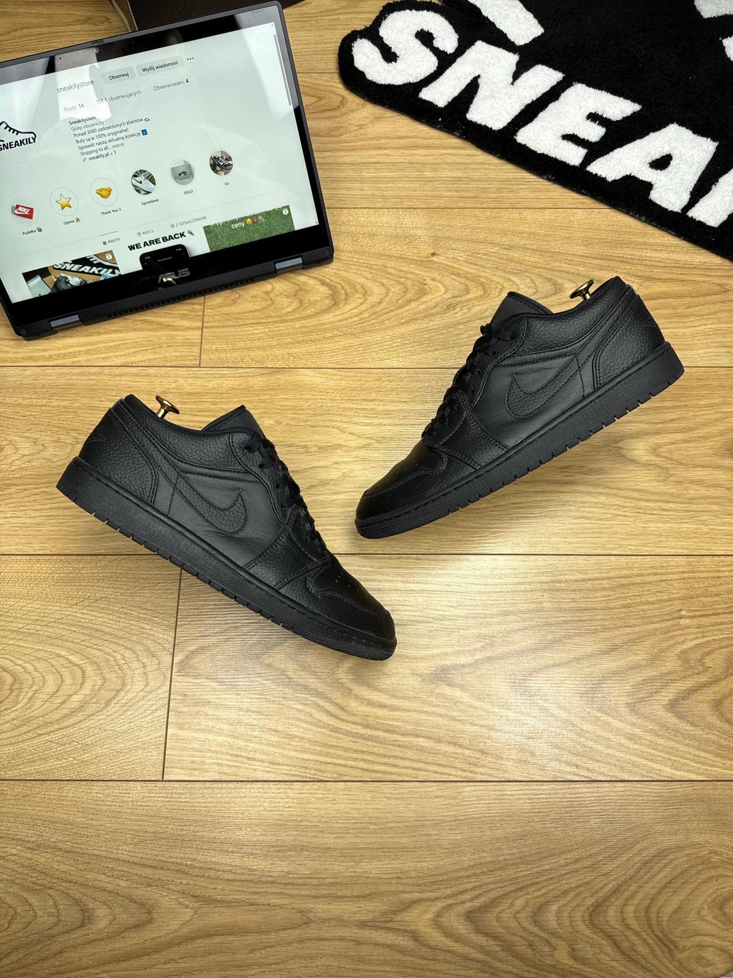 Nike Air Jordan 1 Low (44)