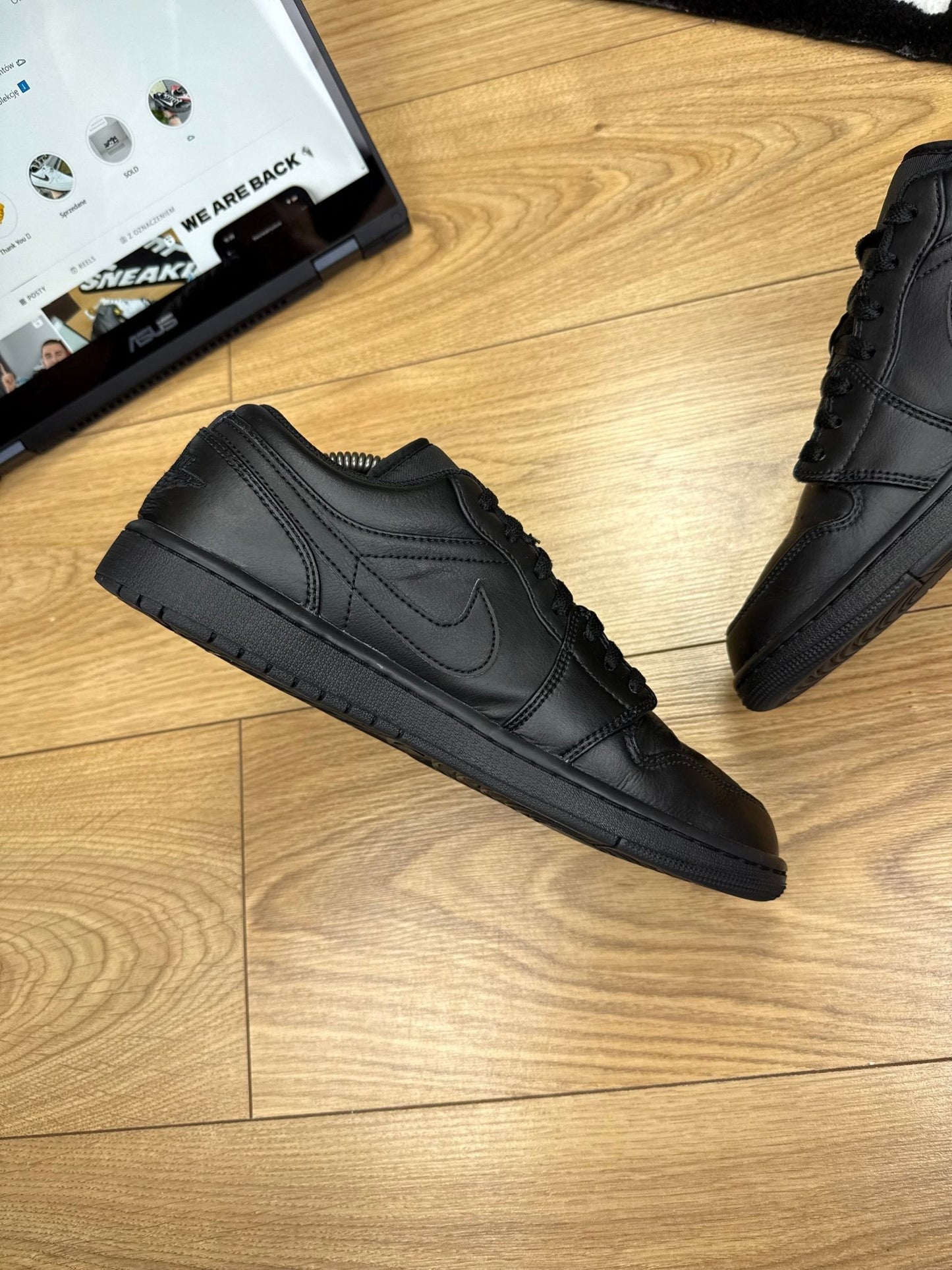 Nike Air Jordan 1 Low (44)