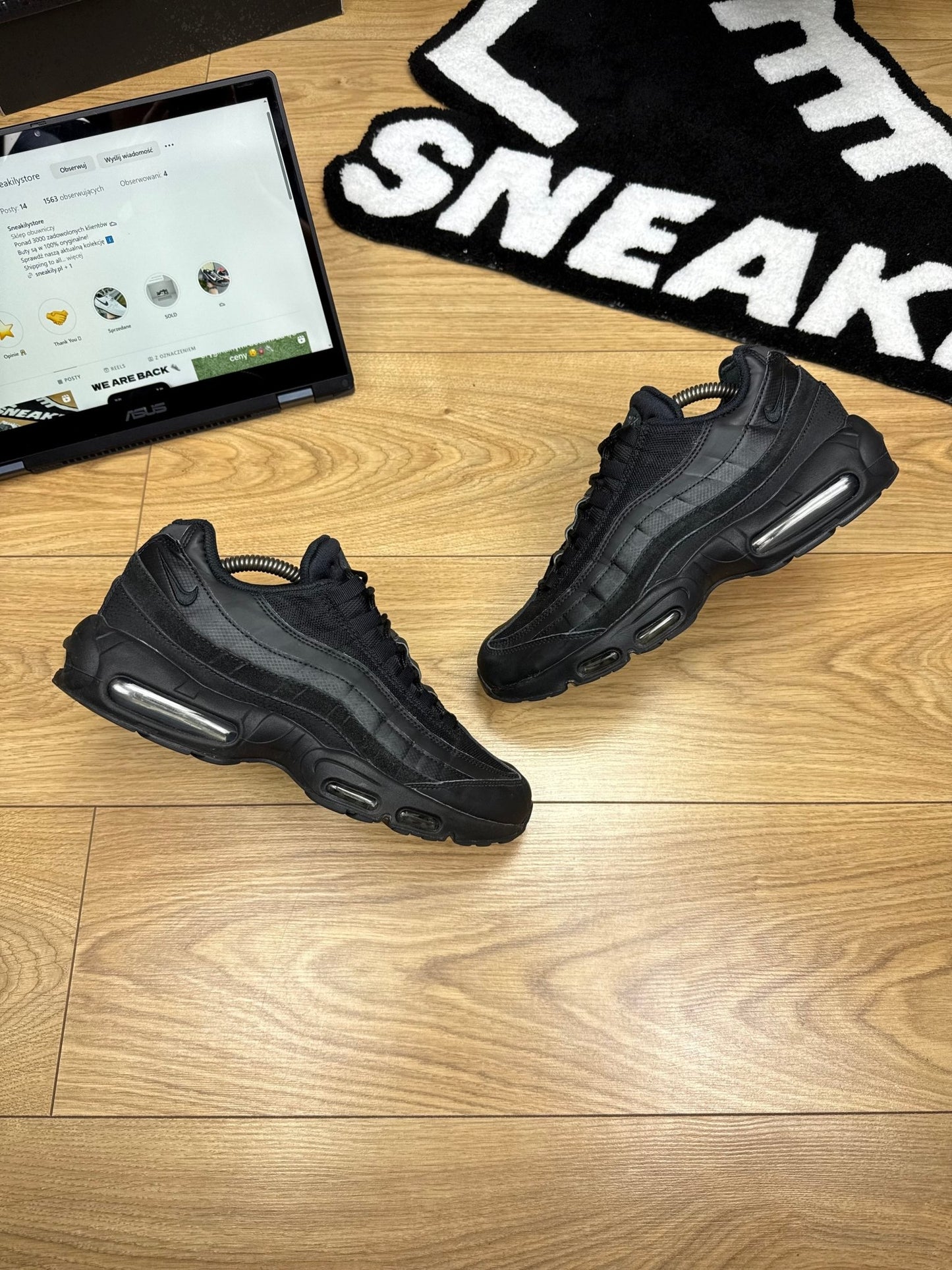 Nike Air Max 95 (44.5)
