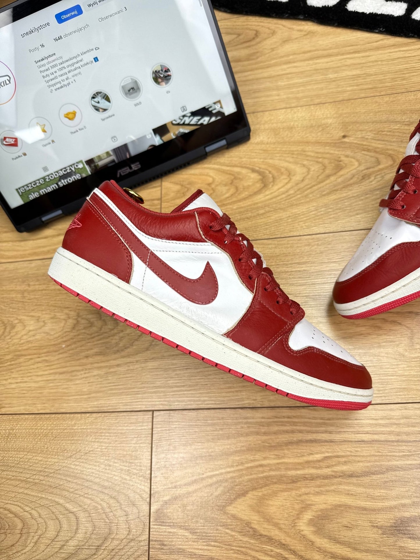 Nike Air Jordan 1 Low (46)