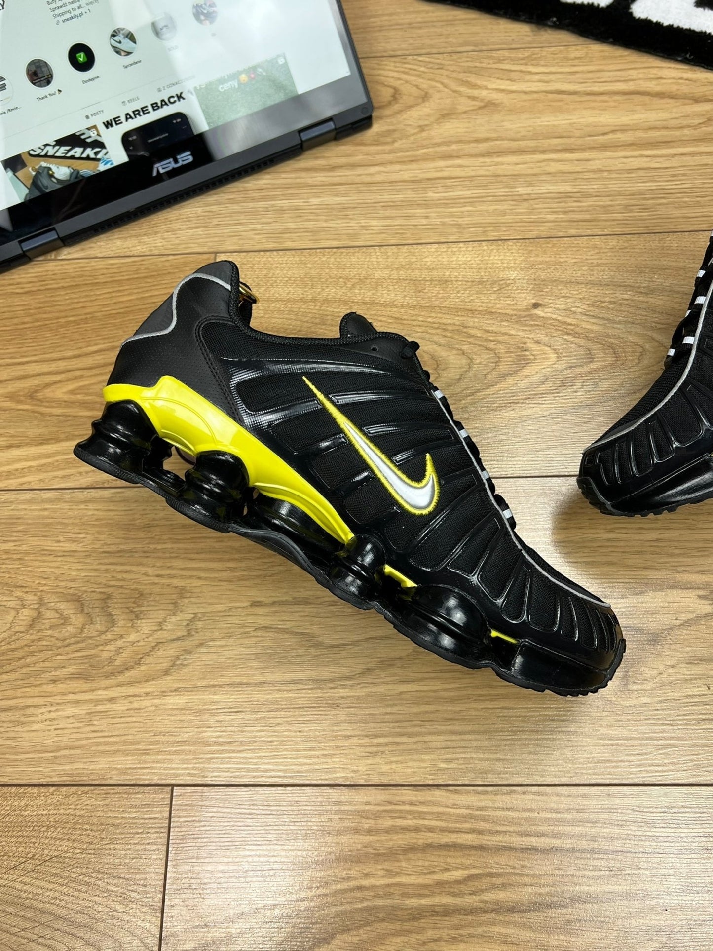Nike Shox TL (46)