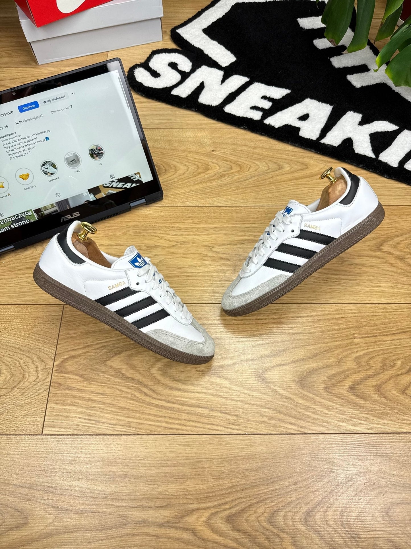 Adidas Samba (40)