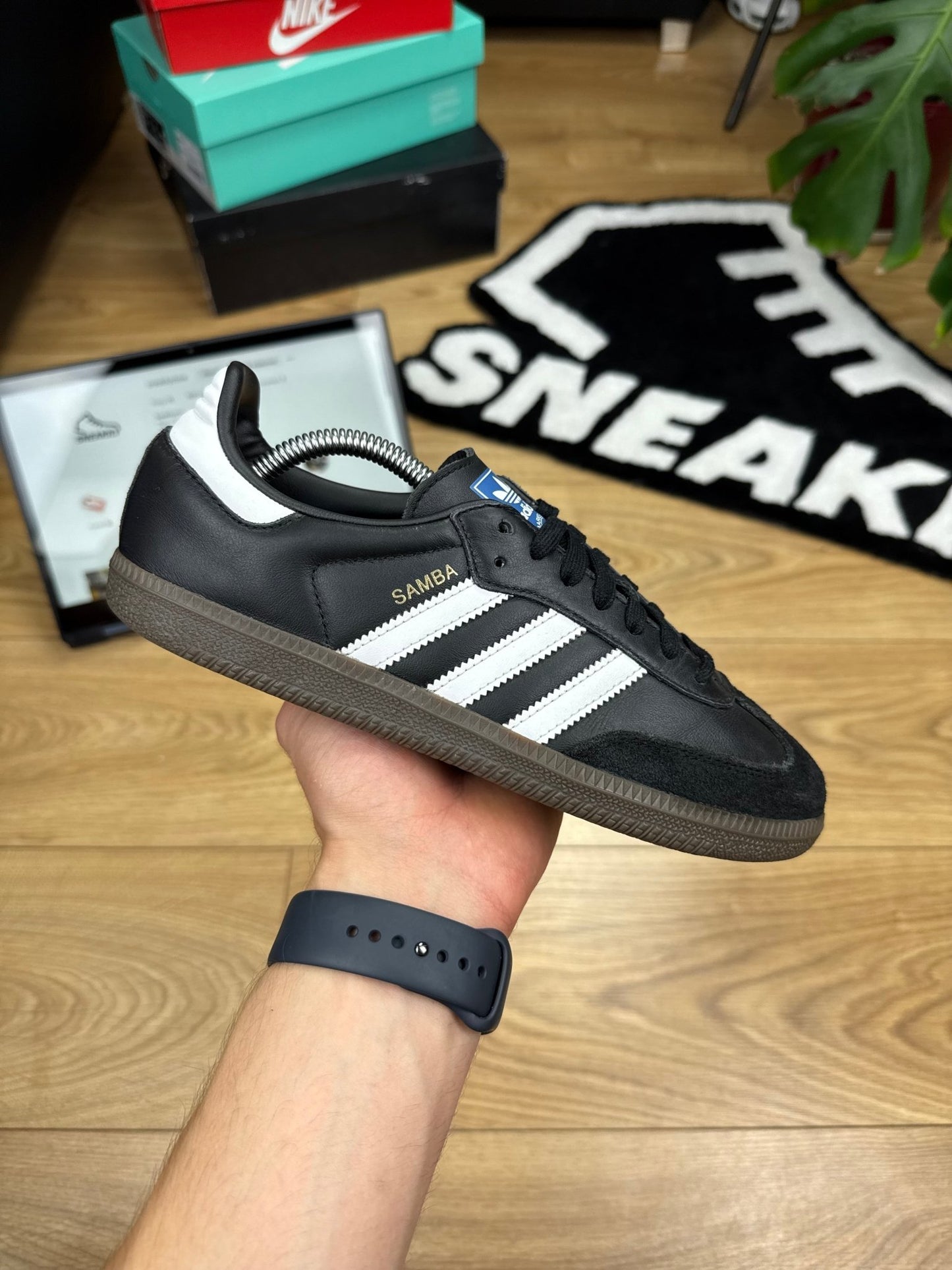Adidas Samba (39 1/3)