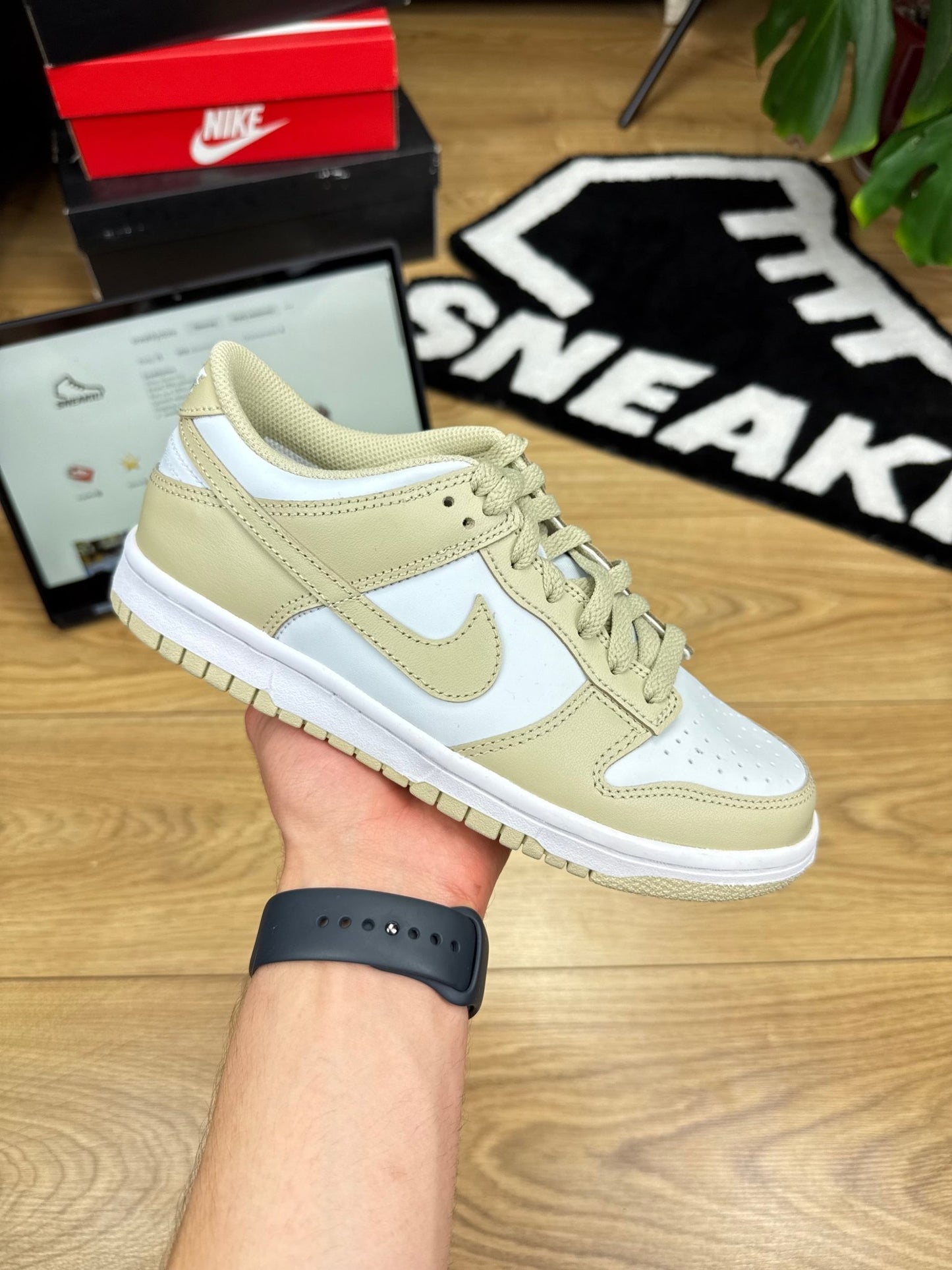 Nike Dunk Low (38)
