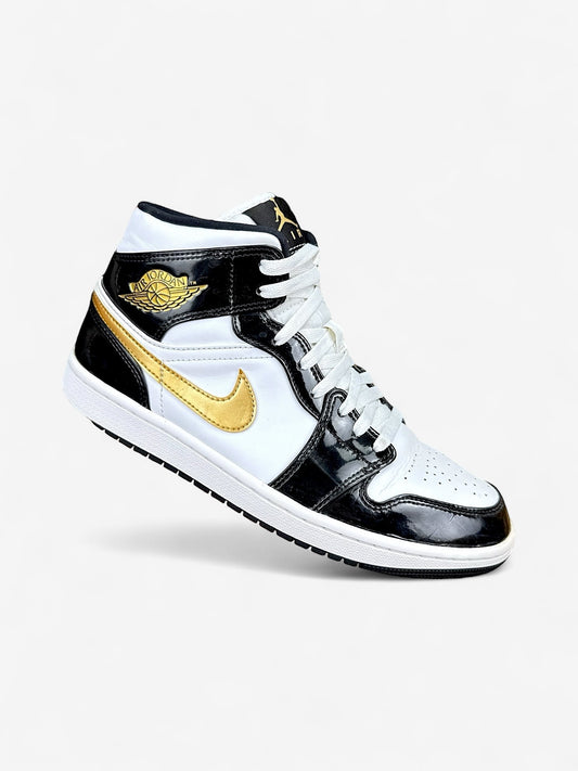 Nike Air Jordan 1 Mid (43)