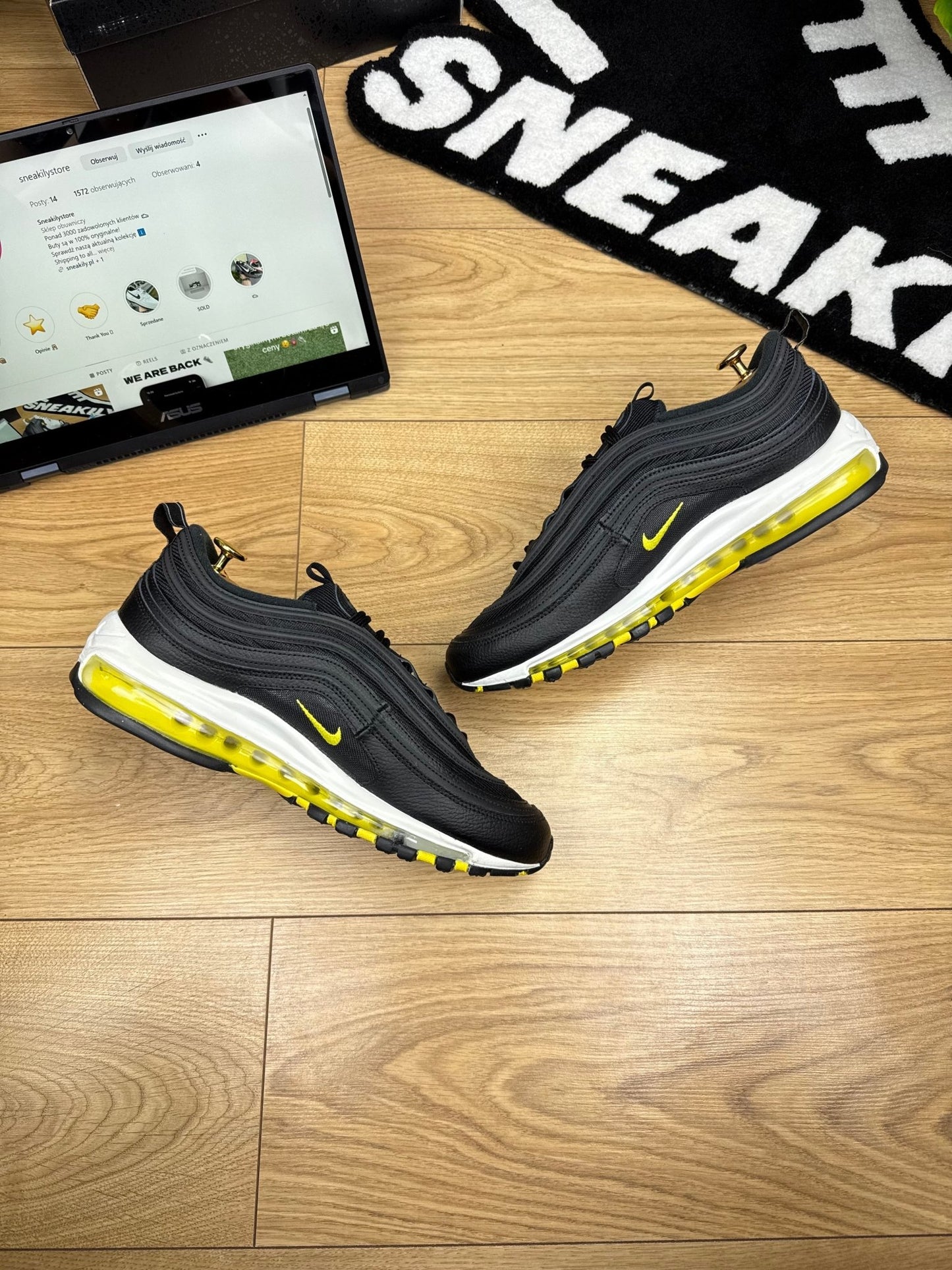 Nike Air Max 97 (45.5)