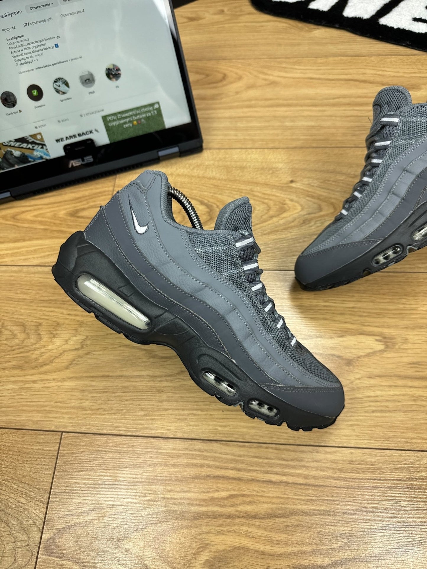 Nike Air Max 95 (42.5)