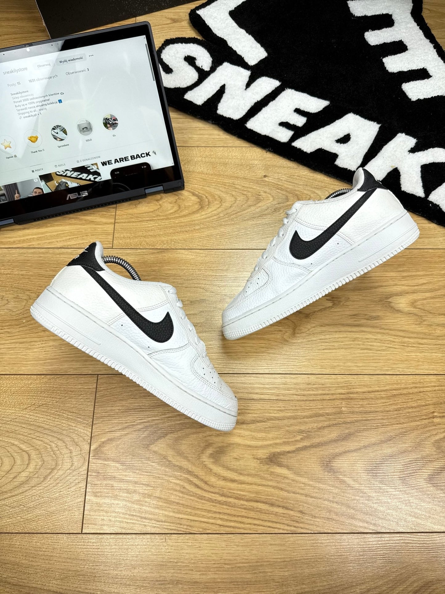 Nike Air Force 1 Low (40)