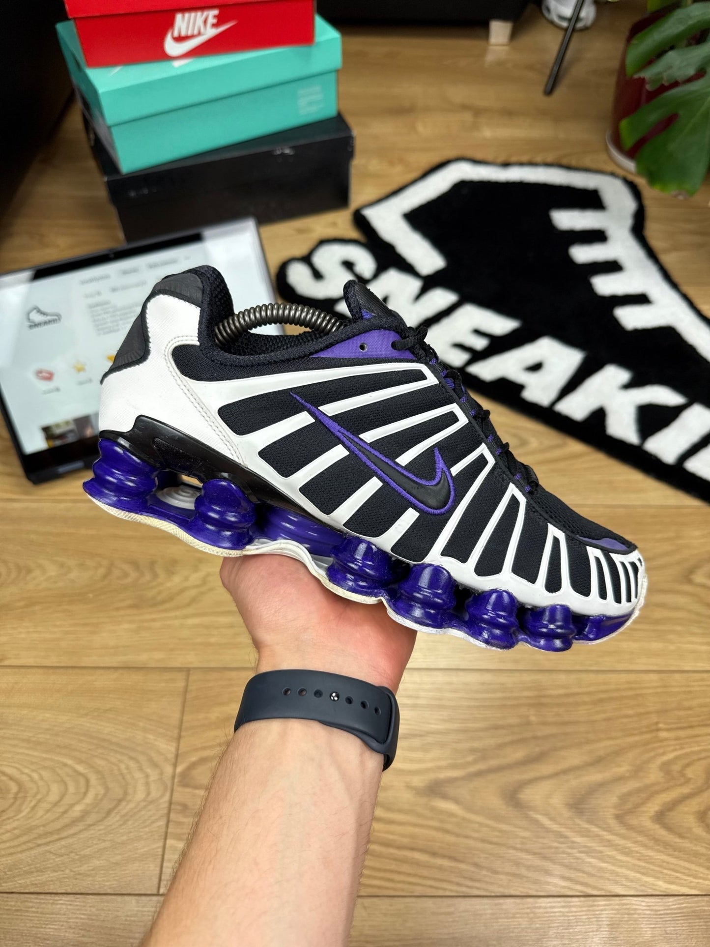 Nike Shox TL (42.5)