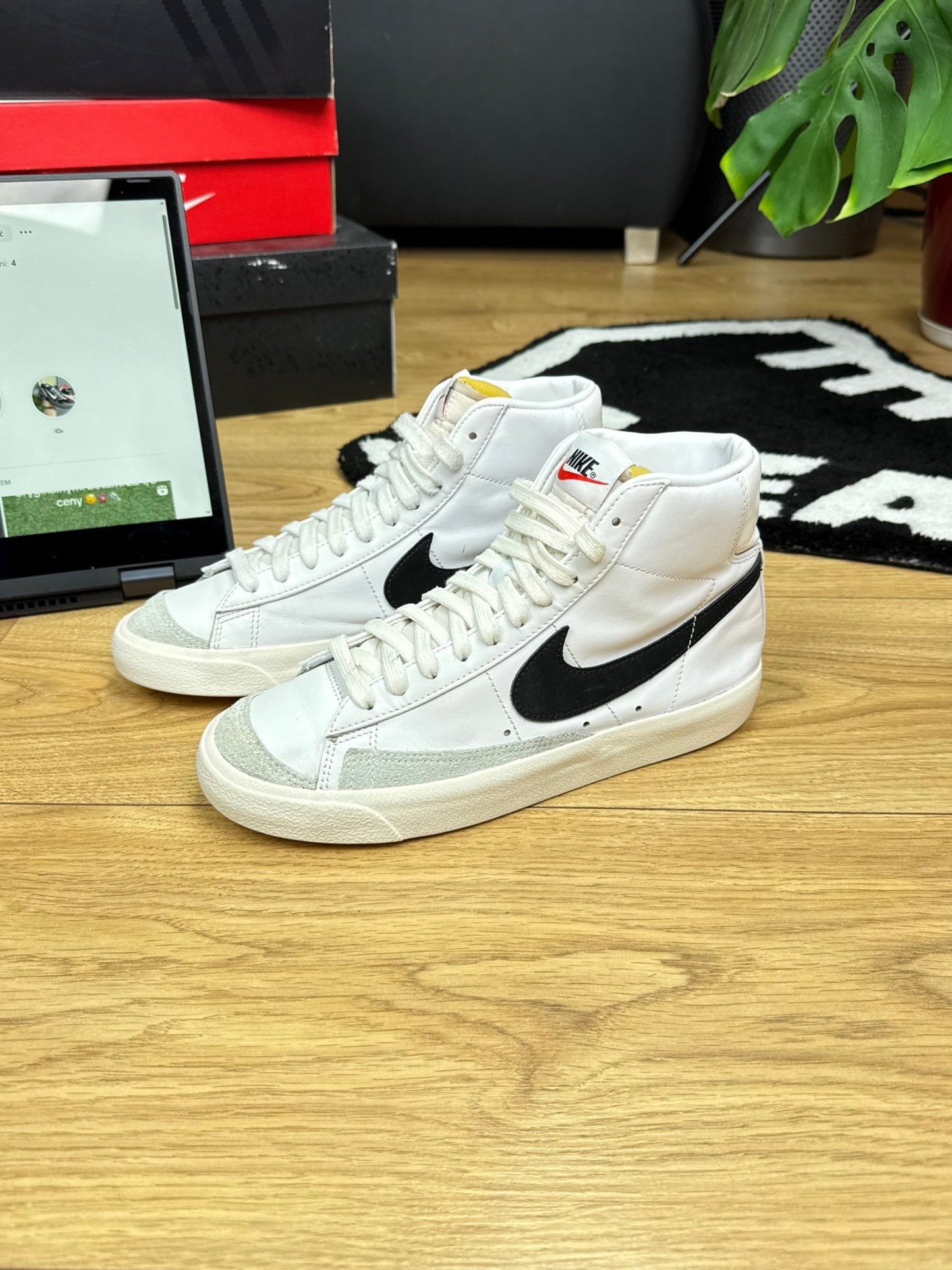 Nike Blazer Mid 77 (39)