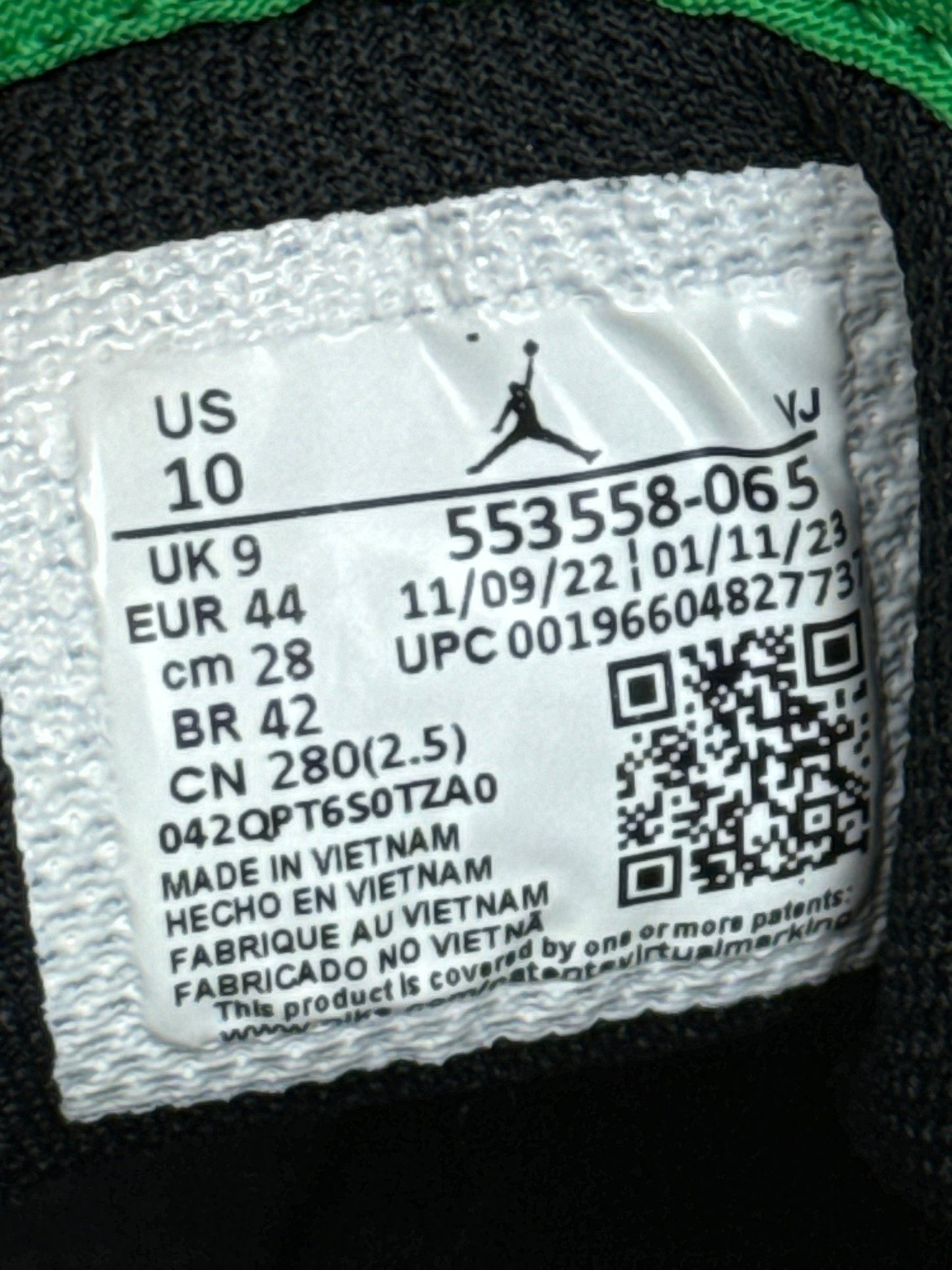 Nike Air Jordan 1 Low (44)