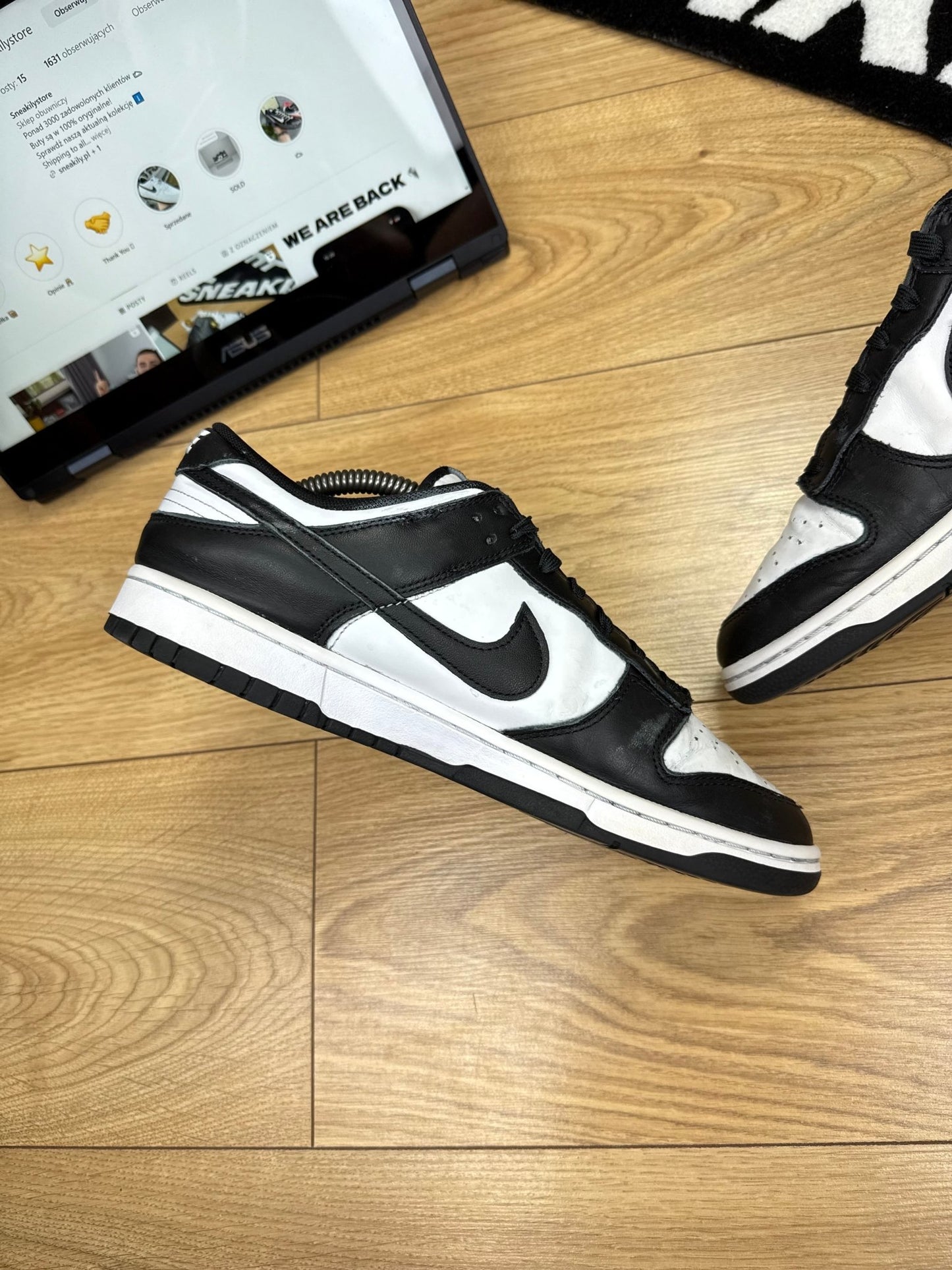 Nike Dunk Low (44.5)