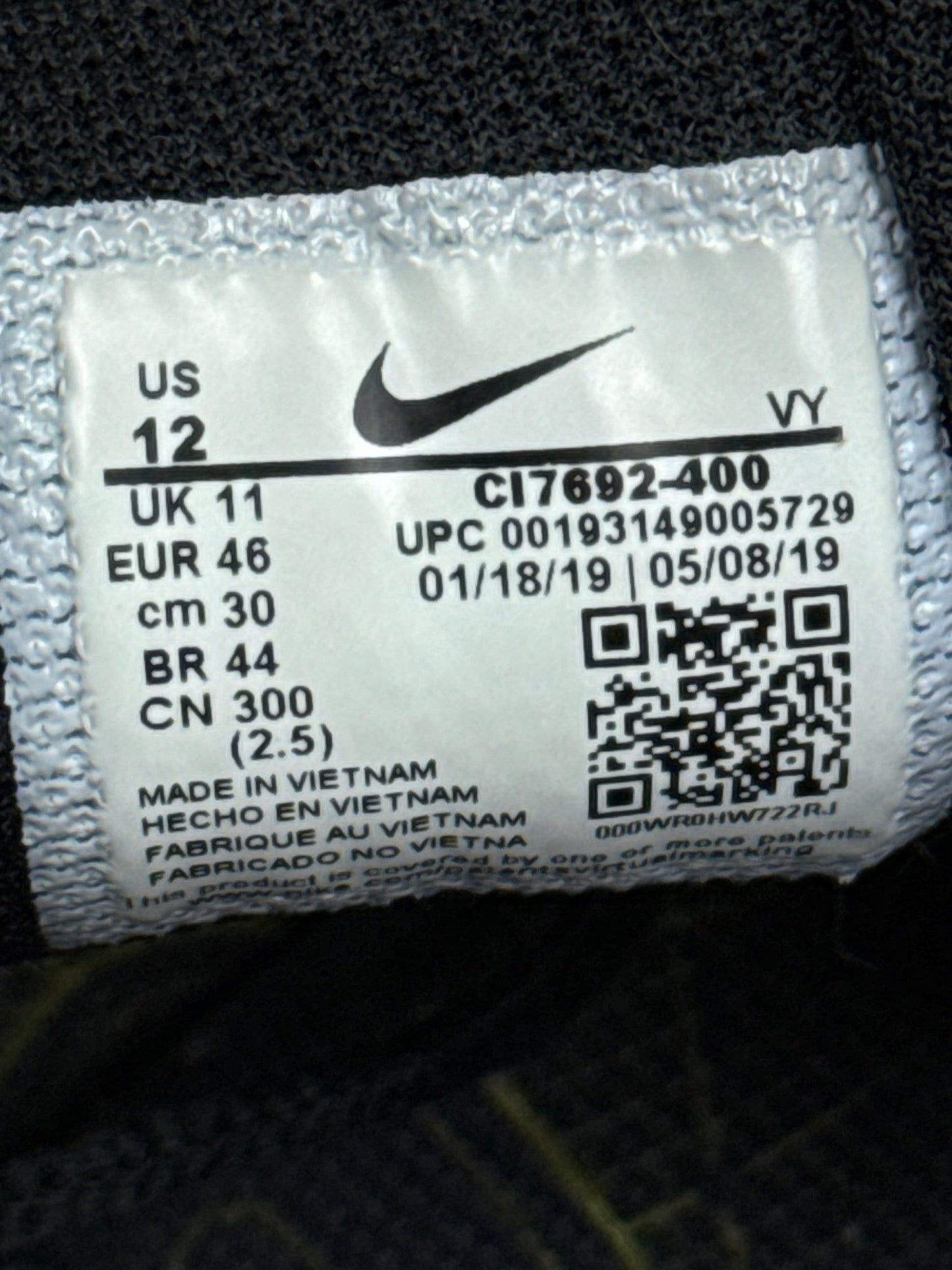 Nike Shox TL Thunderstorm (46)