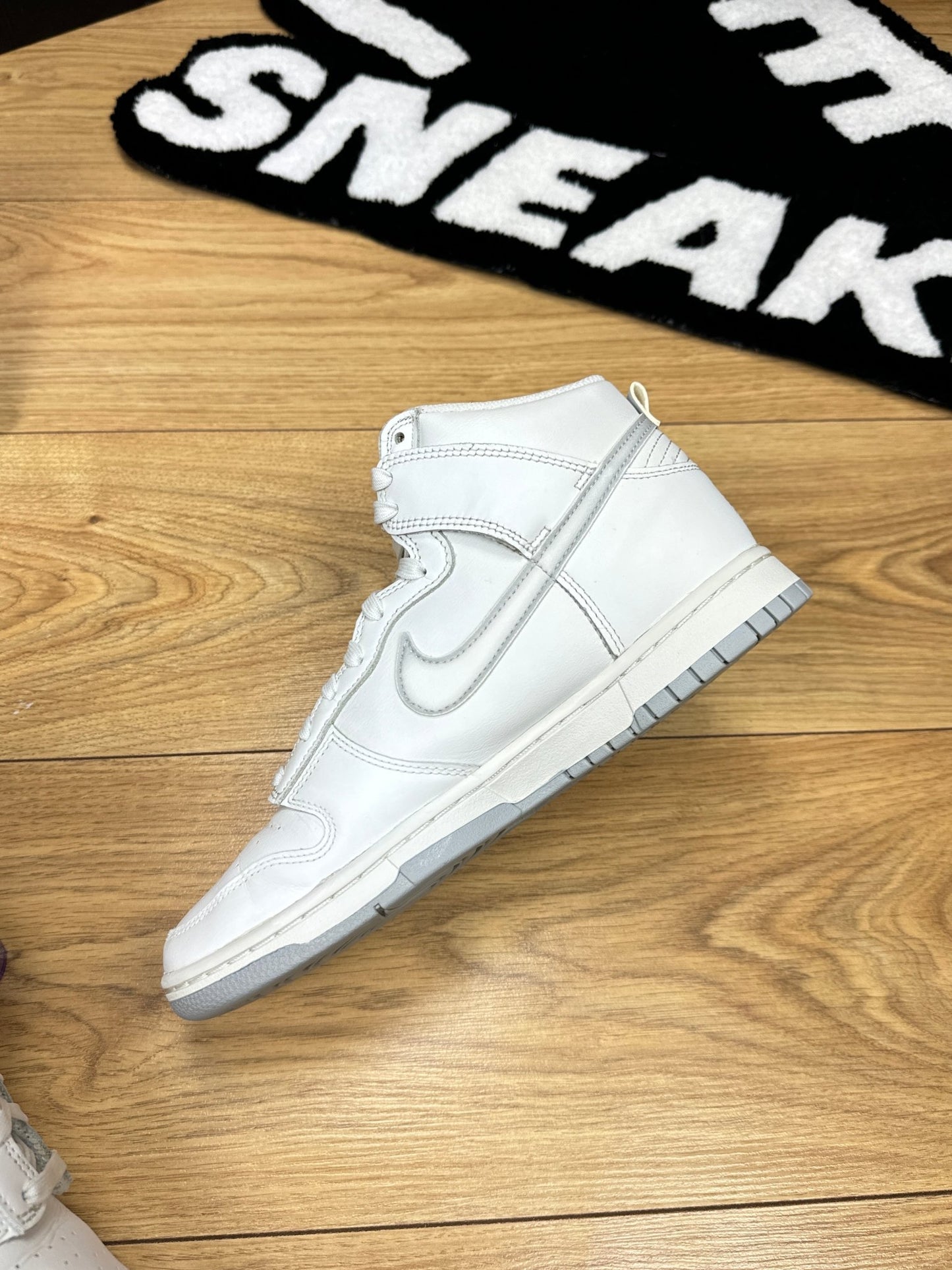Nike Dunk High (41)