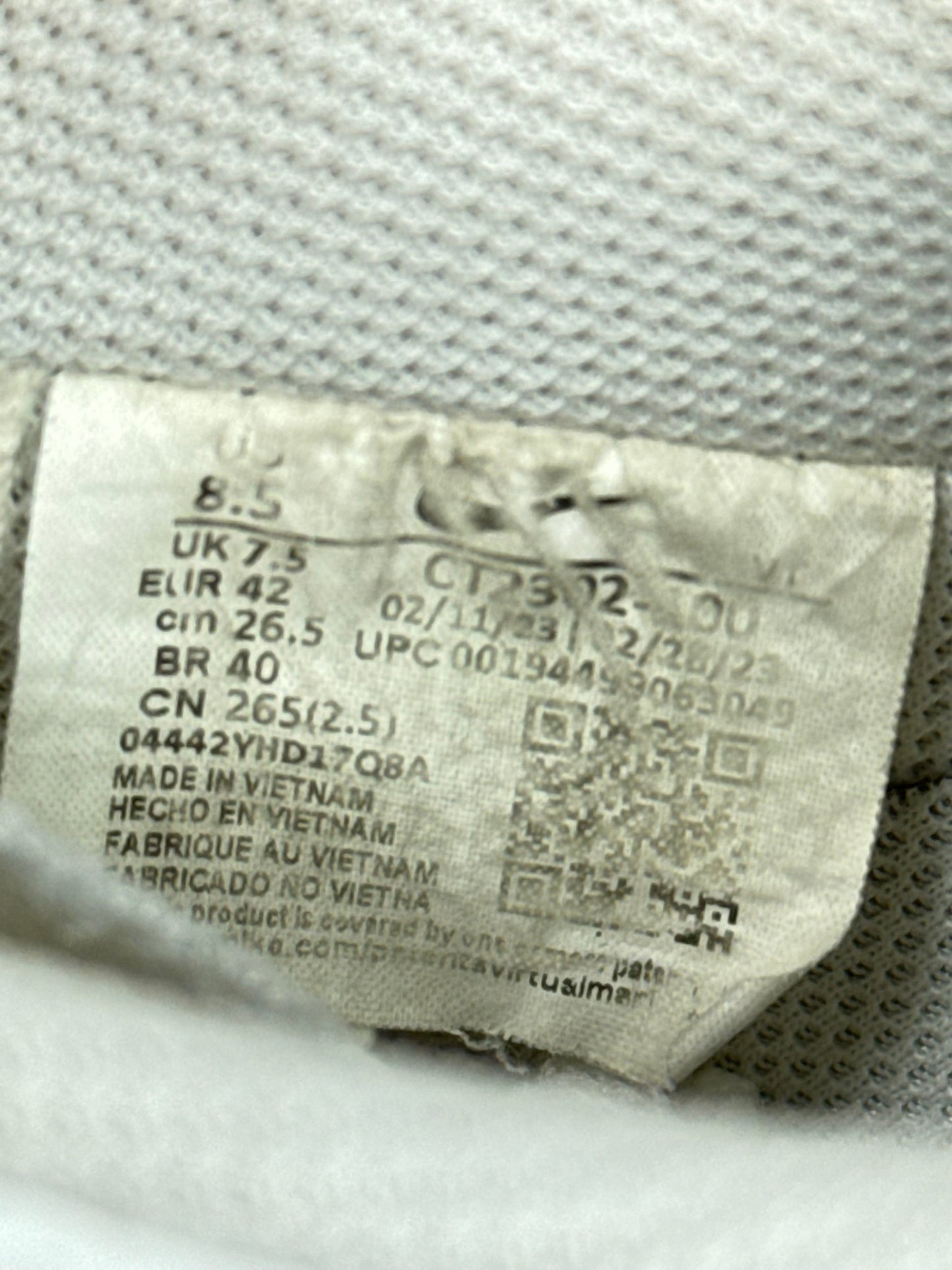 Nike Air Force 1 Low (42)