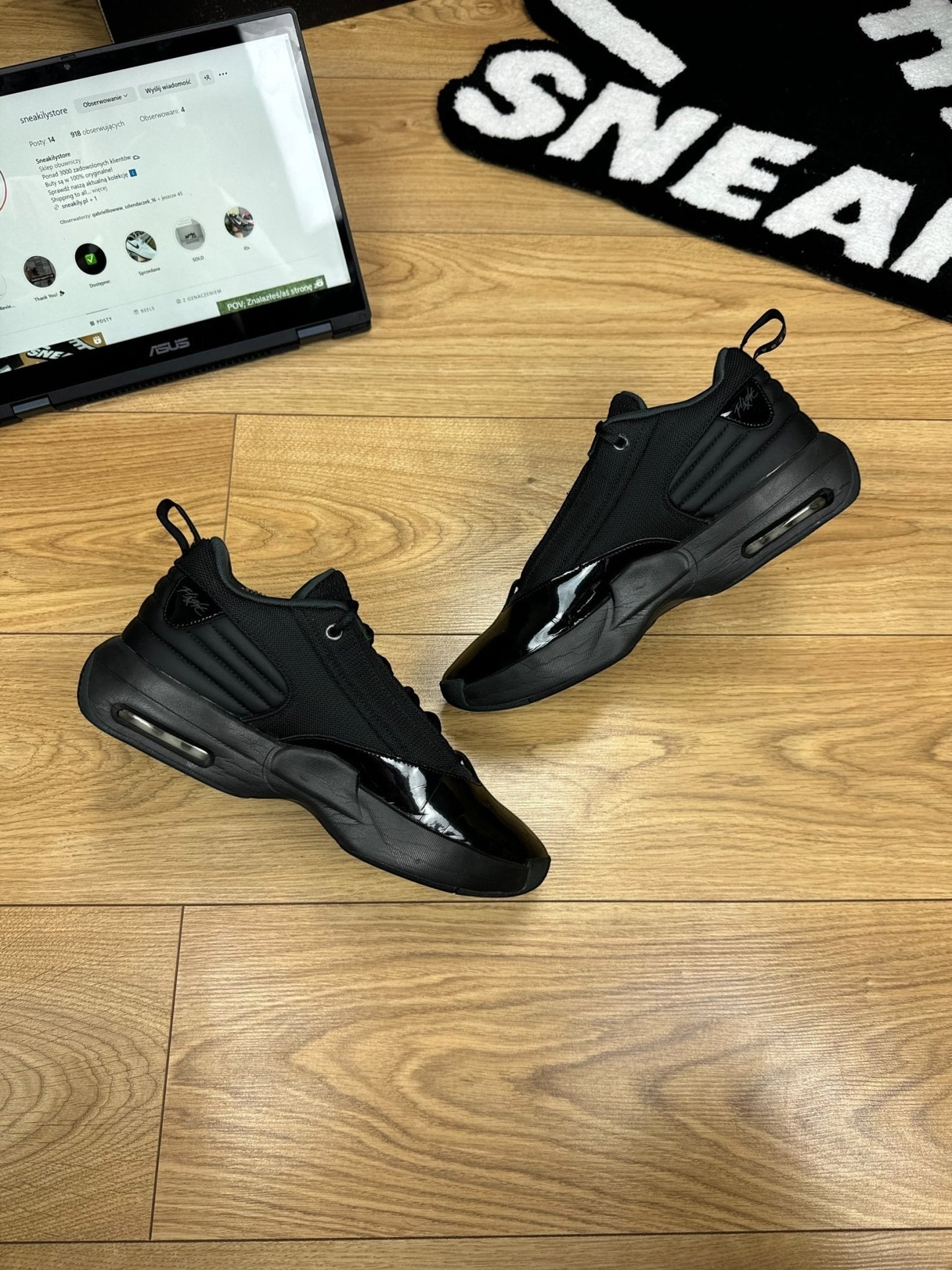 Nike Air Jordan Max Aura 6 (44)