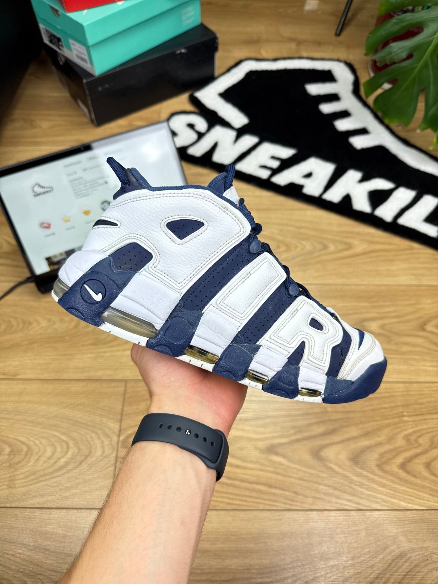 Nike Air More Uptempo 96 (42)