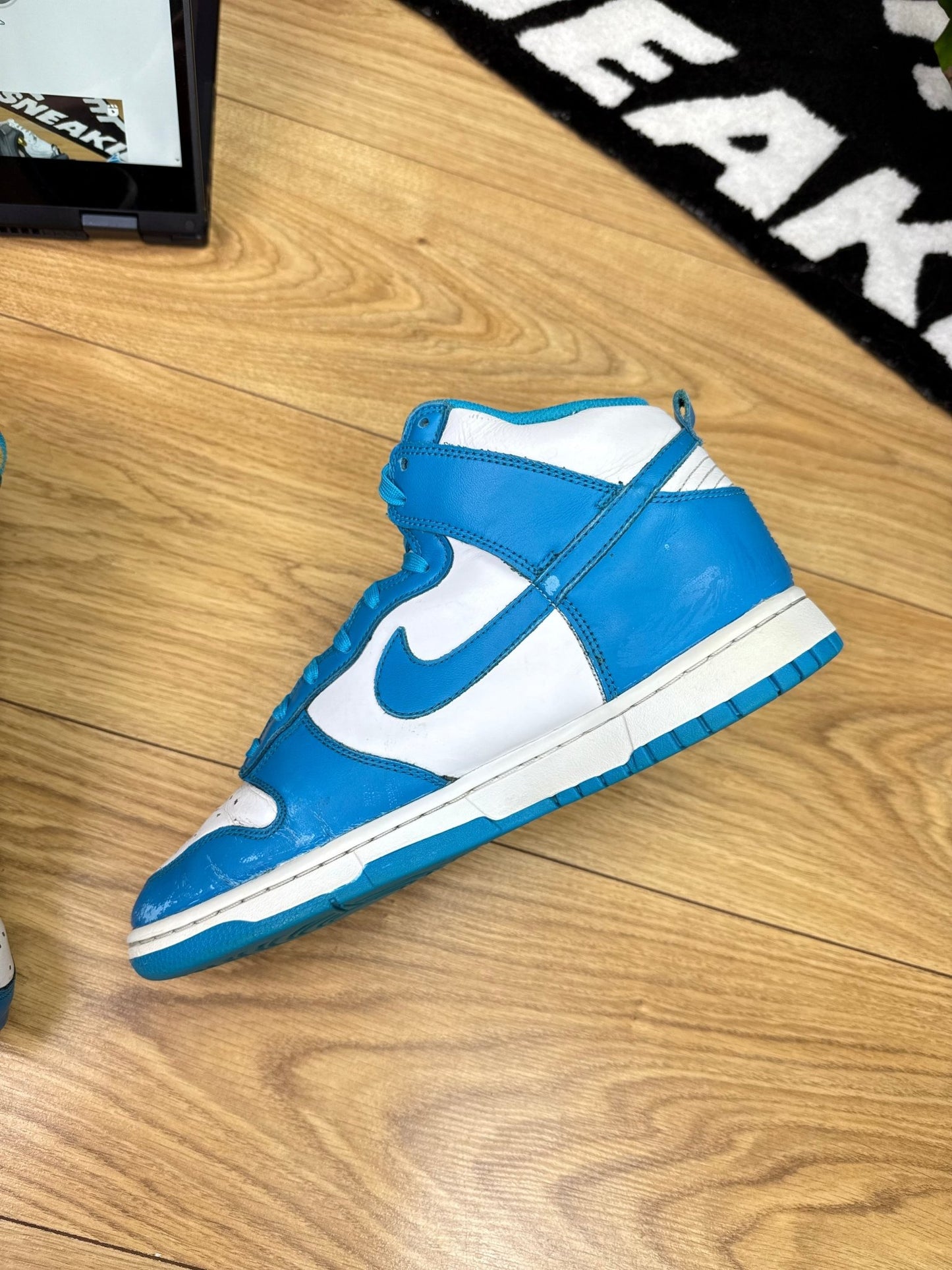 Nike Dunk High (43)