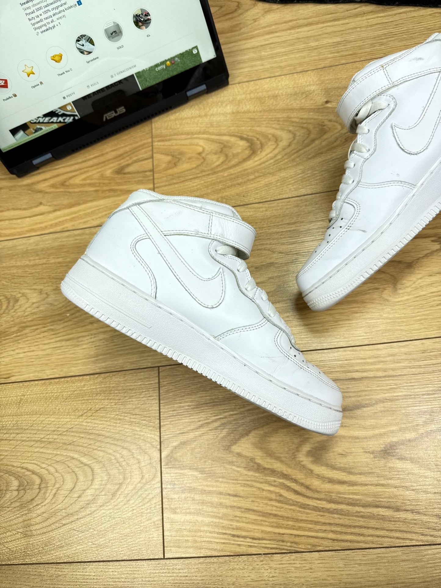 Nike Air Force 1 Mid (42)