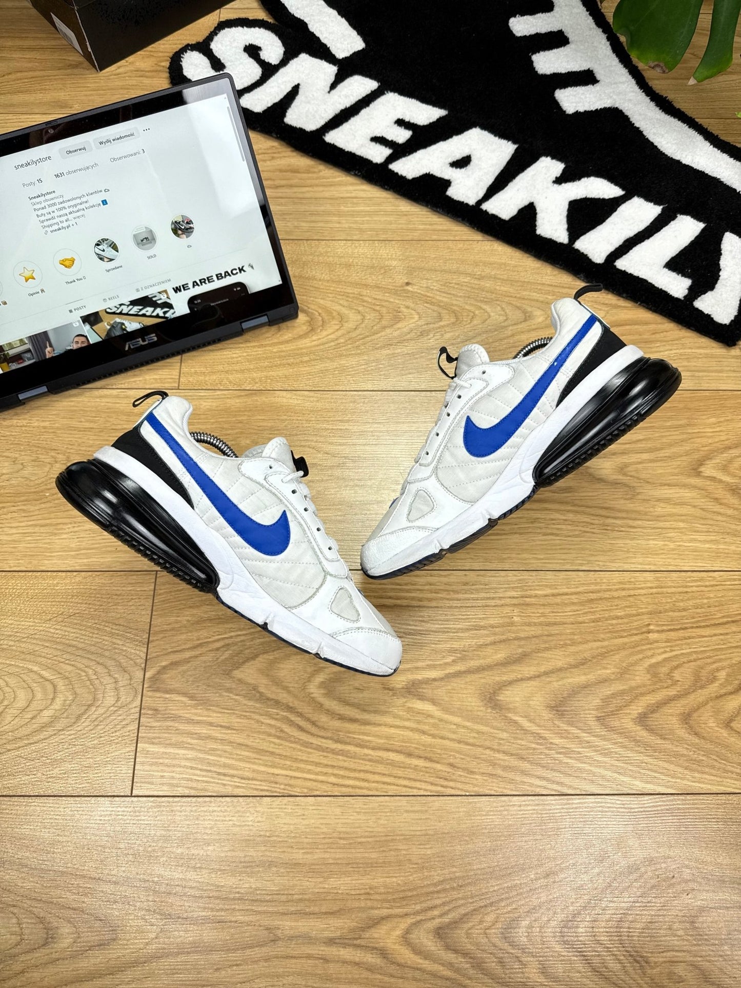Nike Air Max 270 Futura (44)