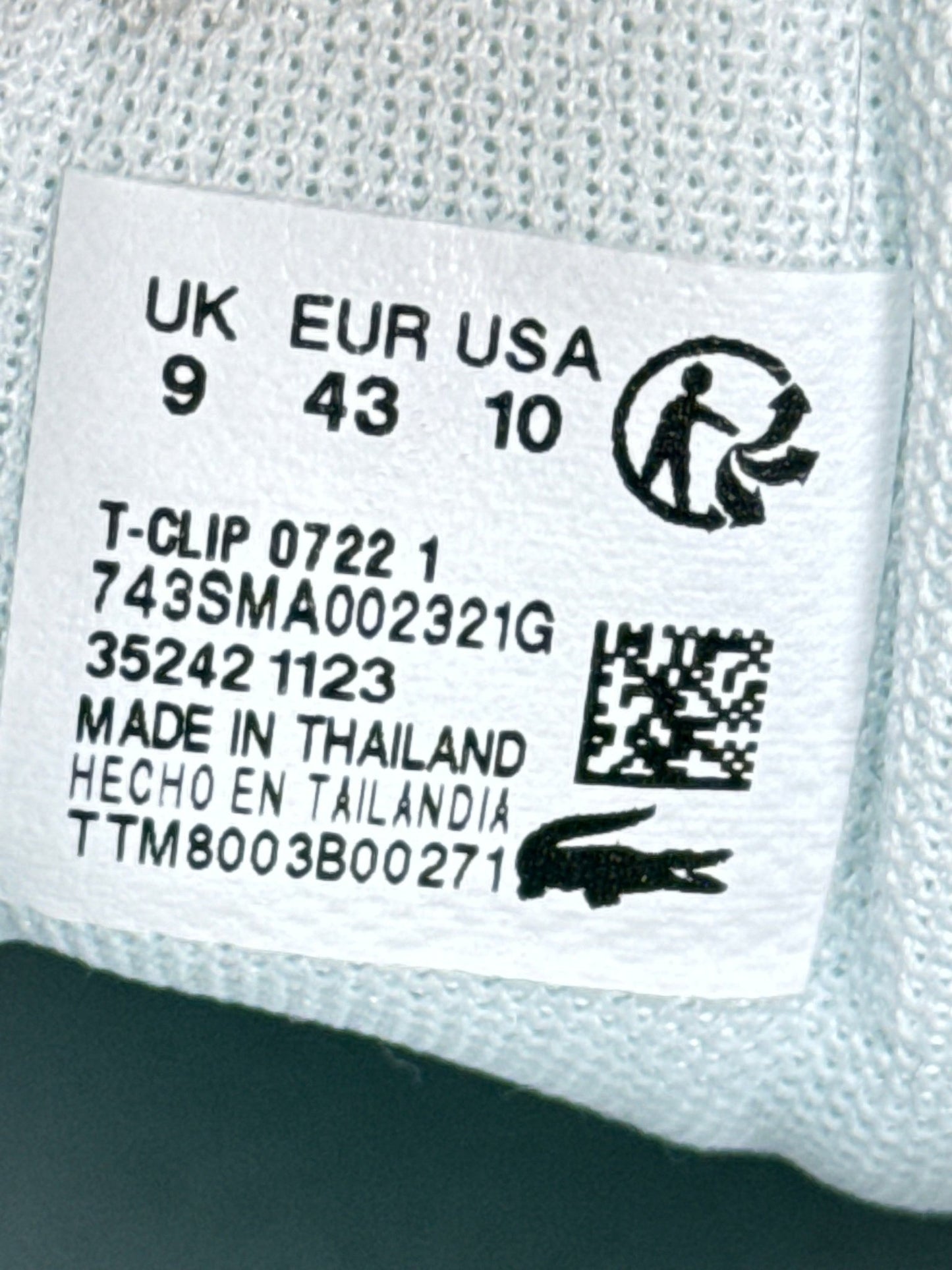 Lacoste T-Clip (44)