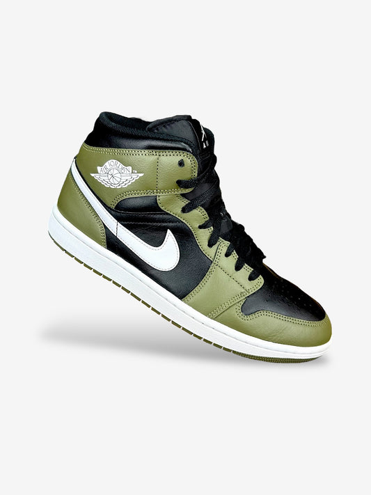 Nike Air Jordan 1 Mid (45)