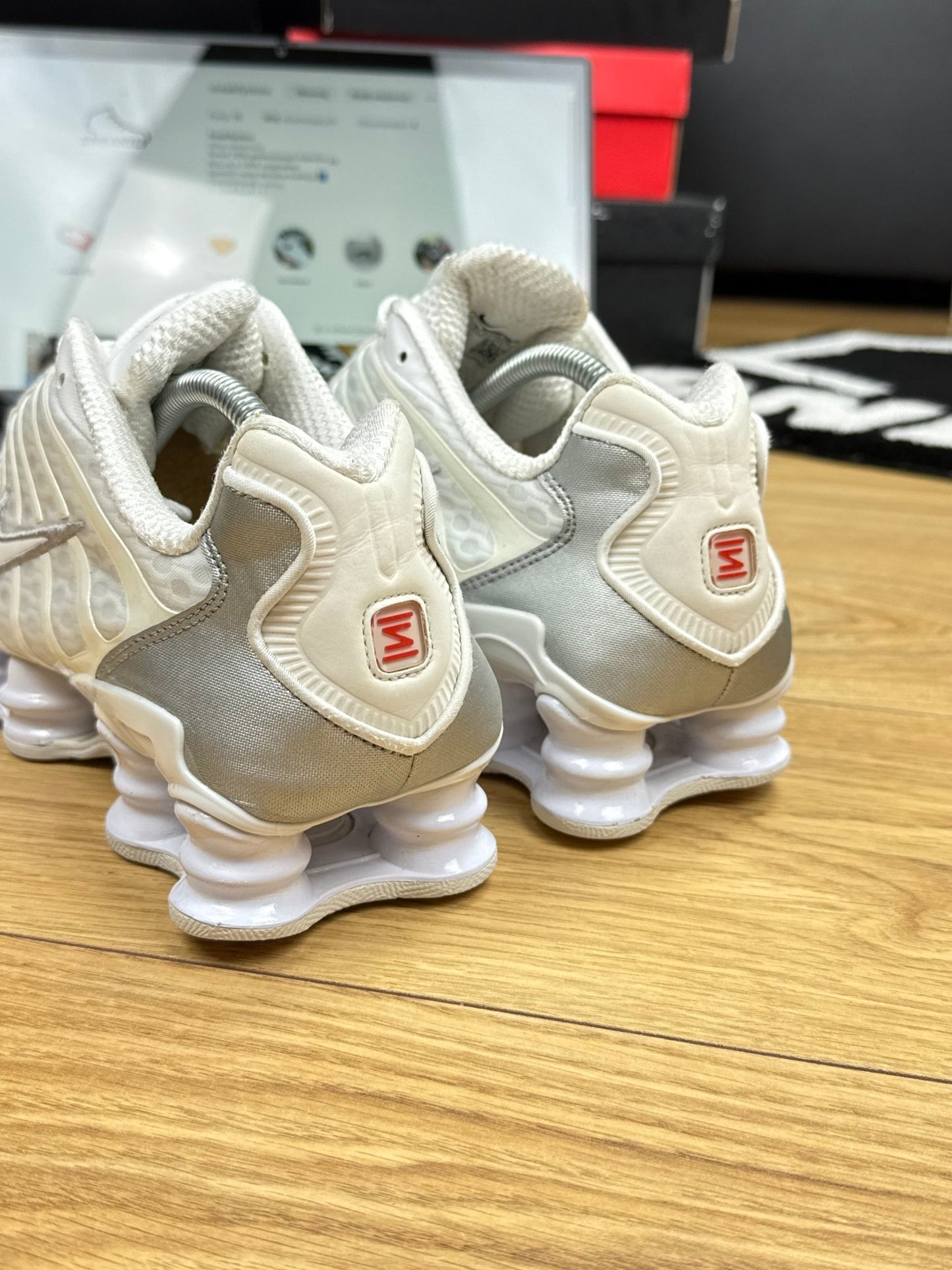 Nike Shox TL (42.5)