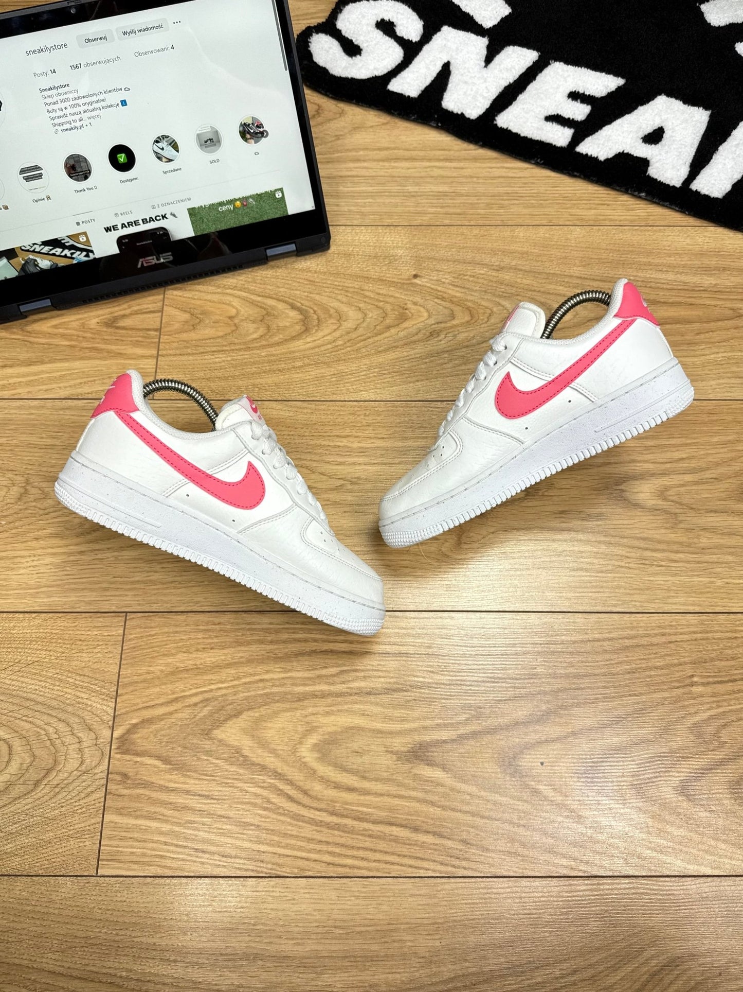 Nike Air Force 1 Low (36.5)