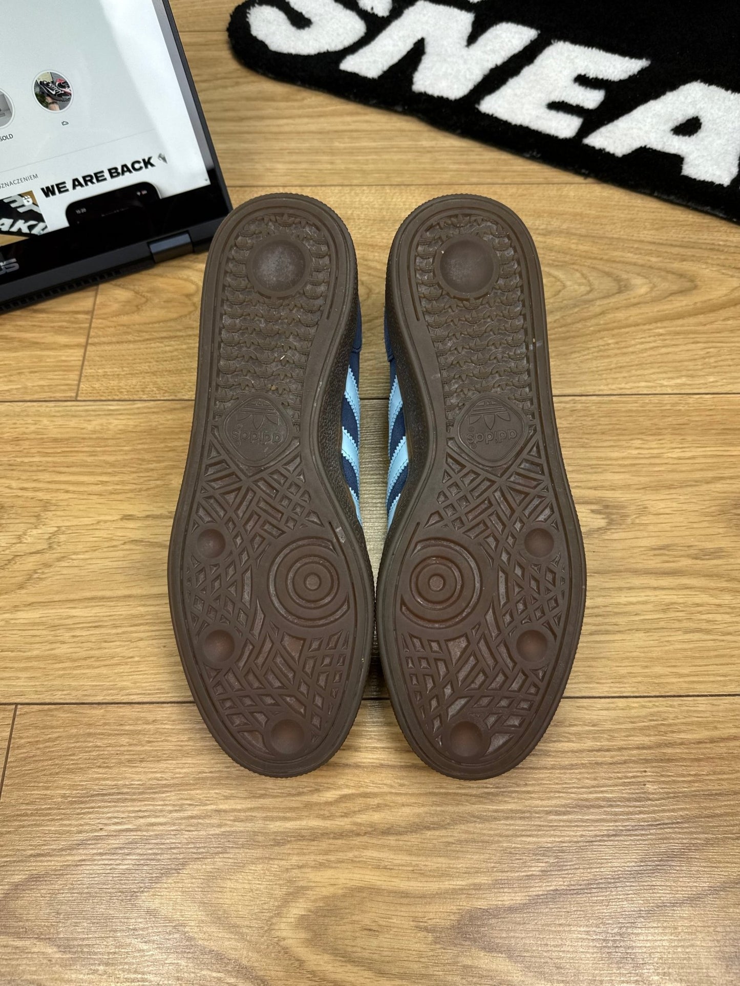 Adidas Spezial (43 1/3)