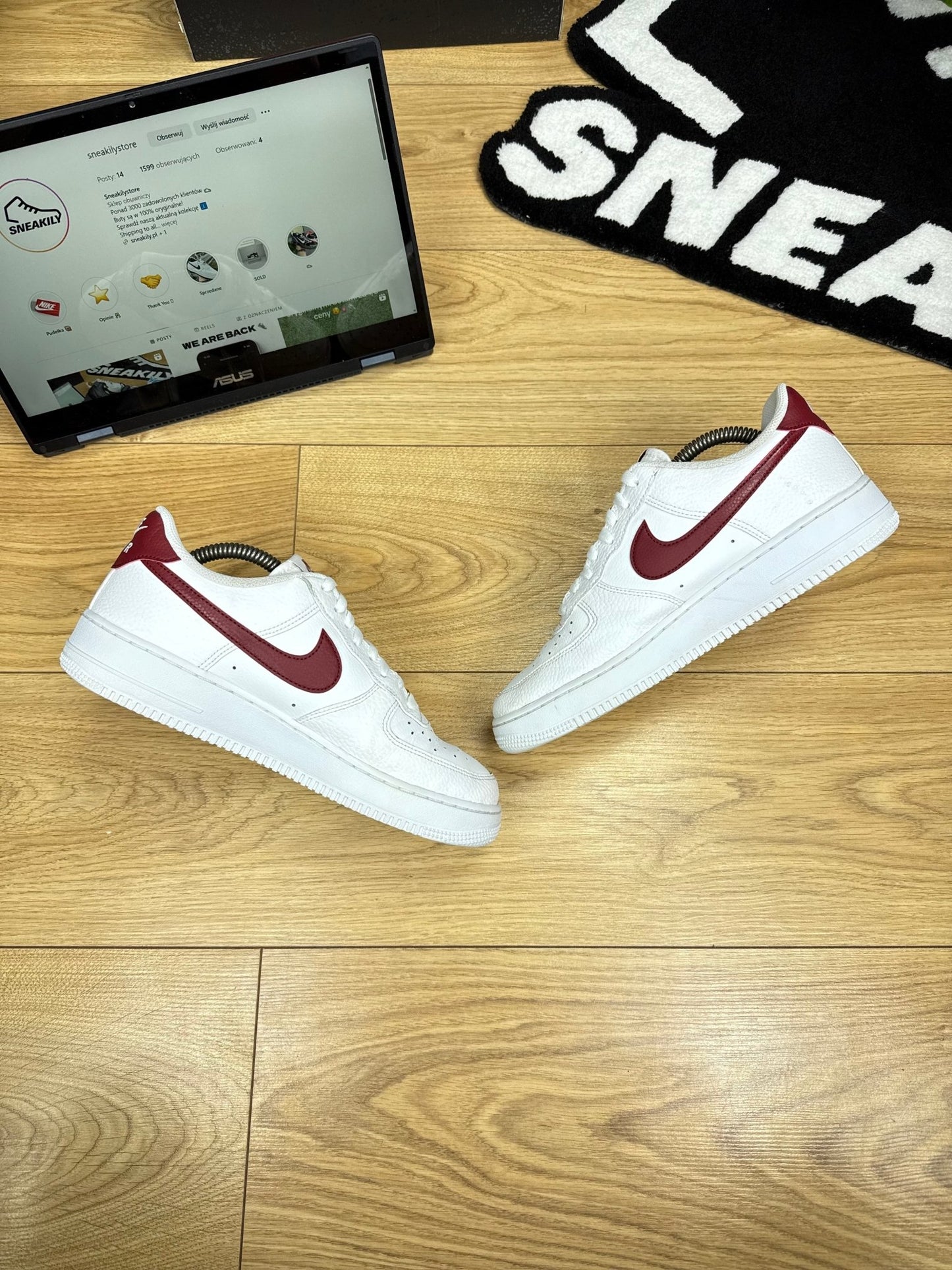 Nike Air Force 1 Low (42.5)