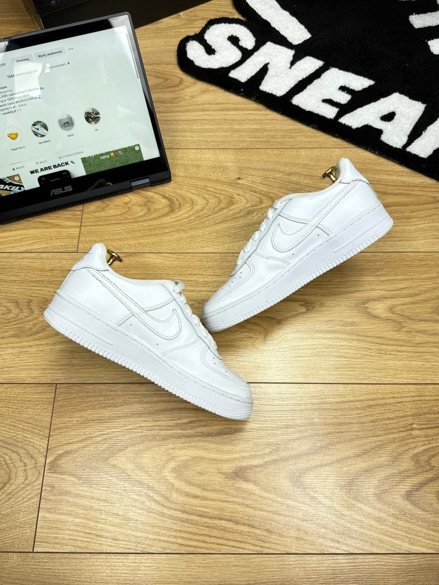 Nike Air Force 1 Low (38)