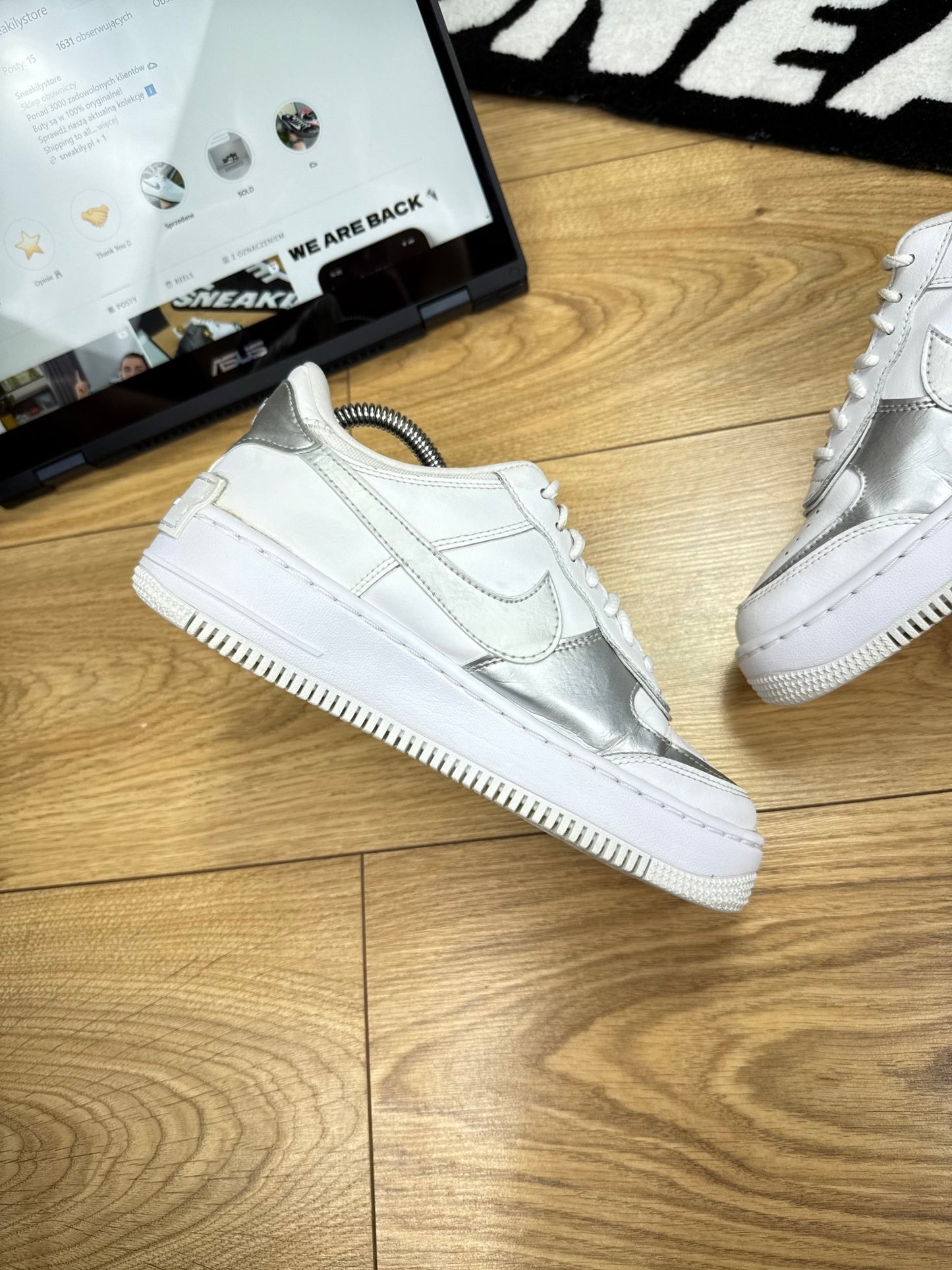 Nike Air Force 1 Low Shadow (38)