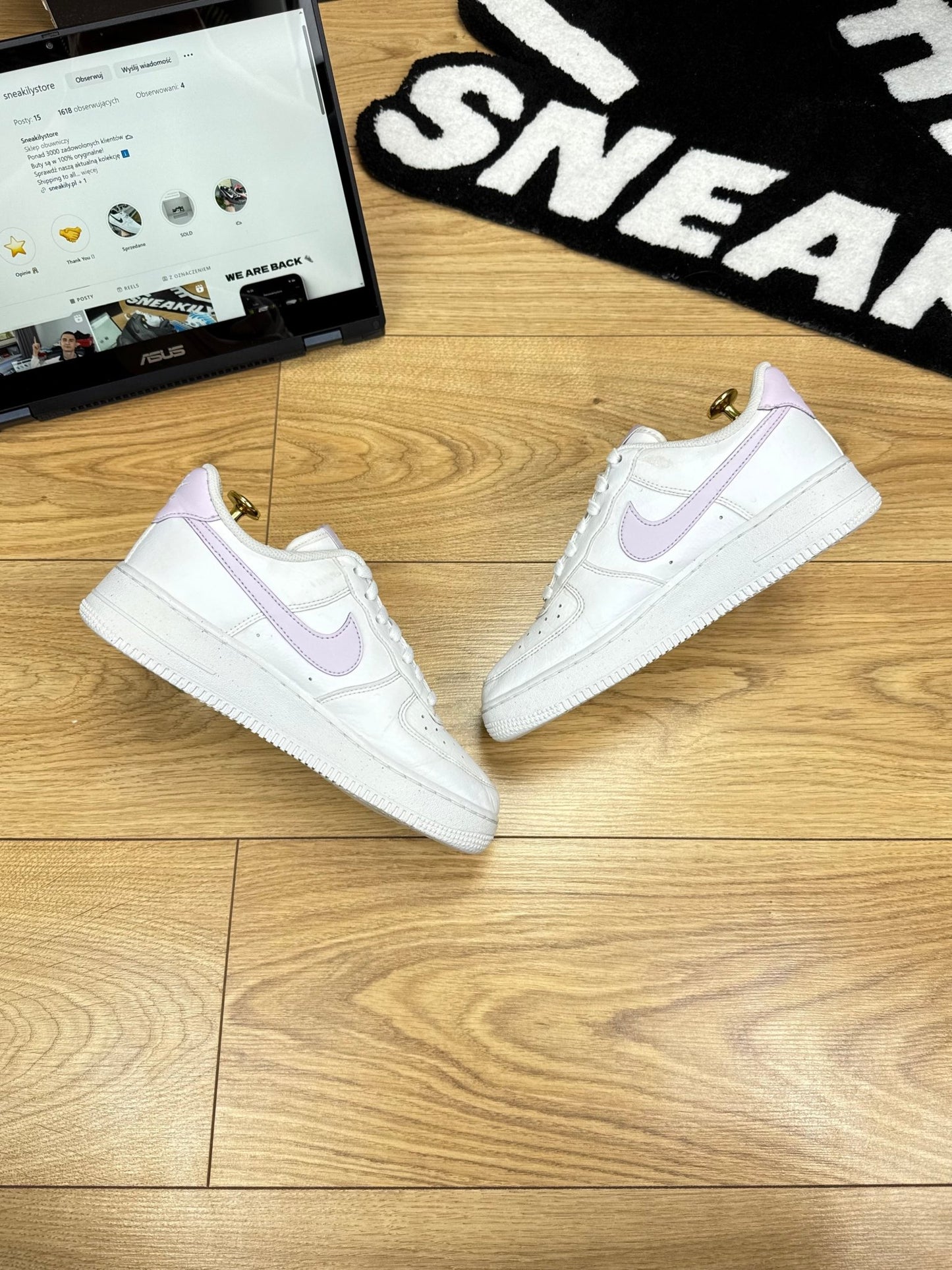Nike Air Force 1 Low (38.5)