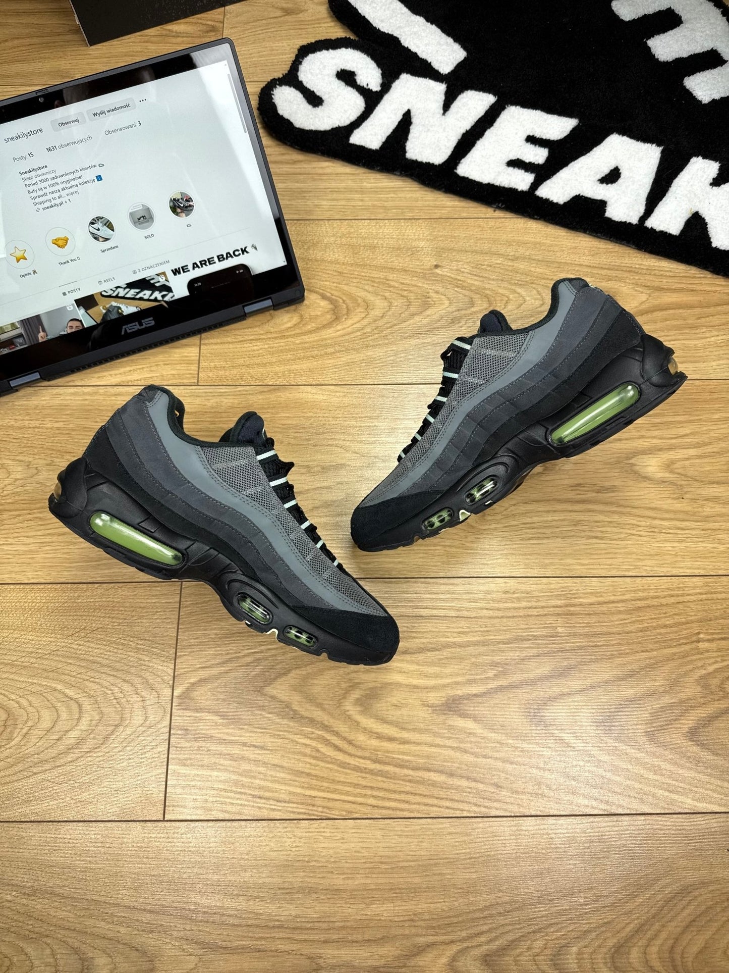 Nike Air Max 95 (42.5)