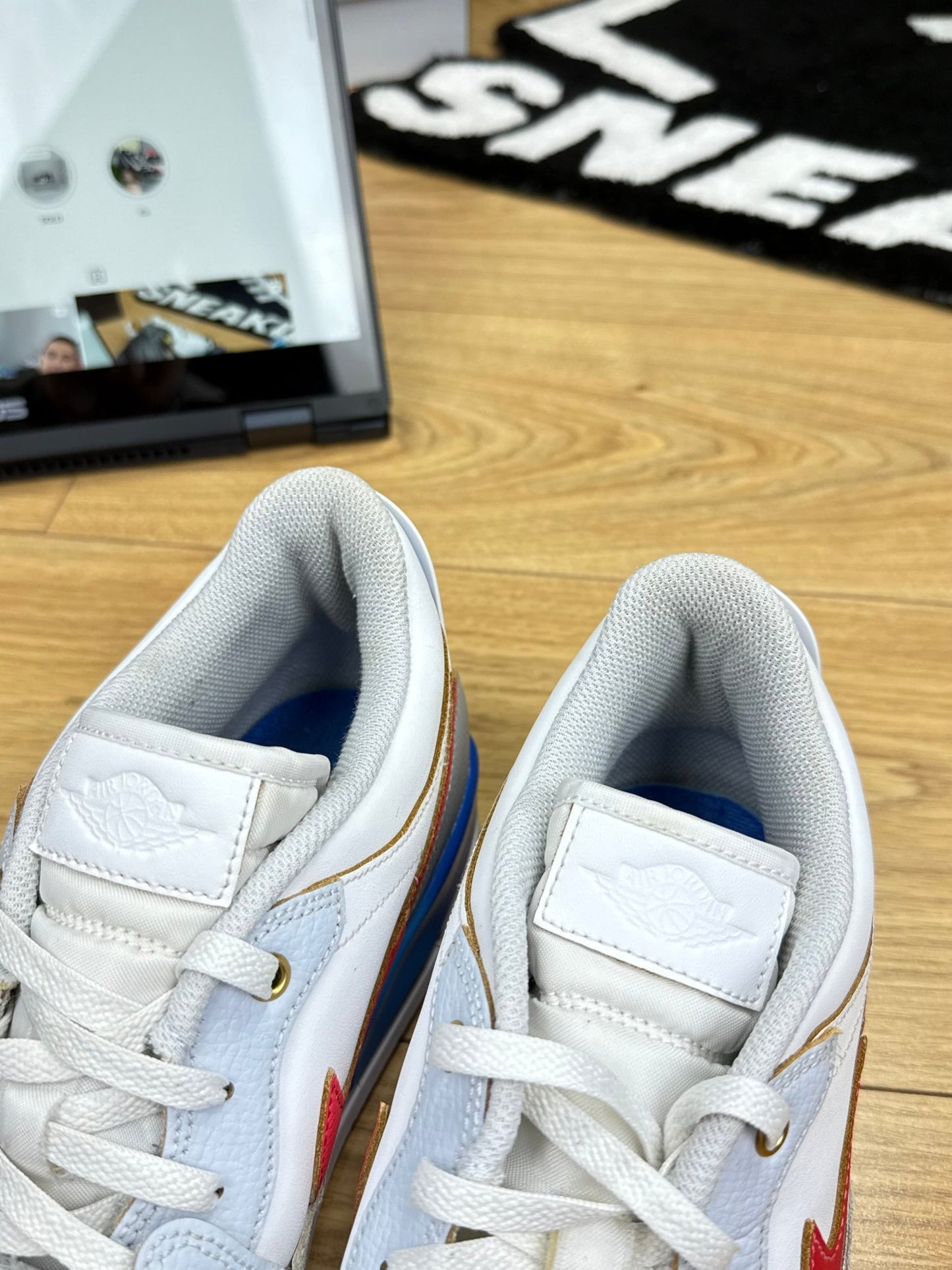 Nike Air Jordan Legacy 312 (45.5)