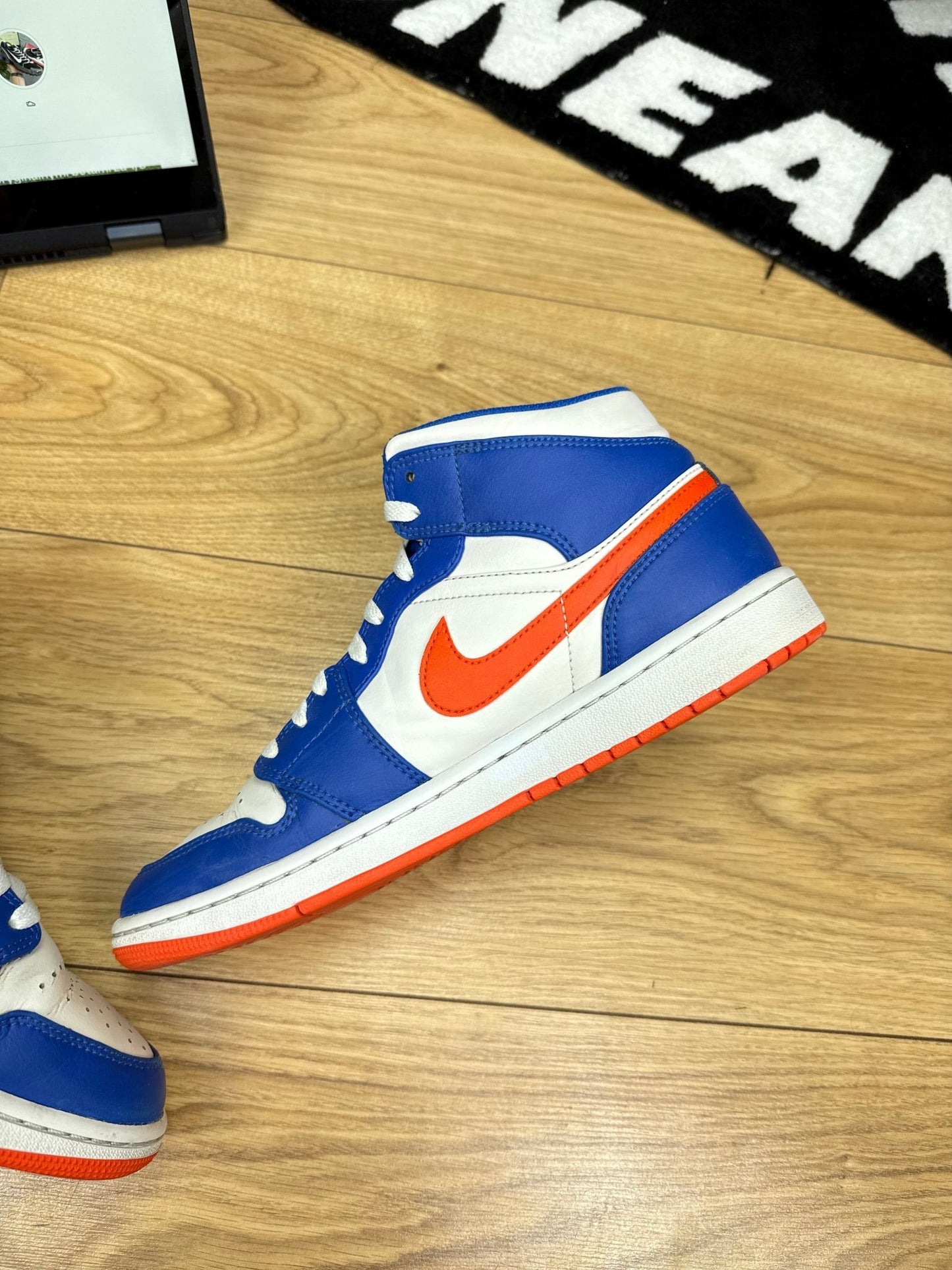 Nike Air Jordan 1 Mid (42.5)