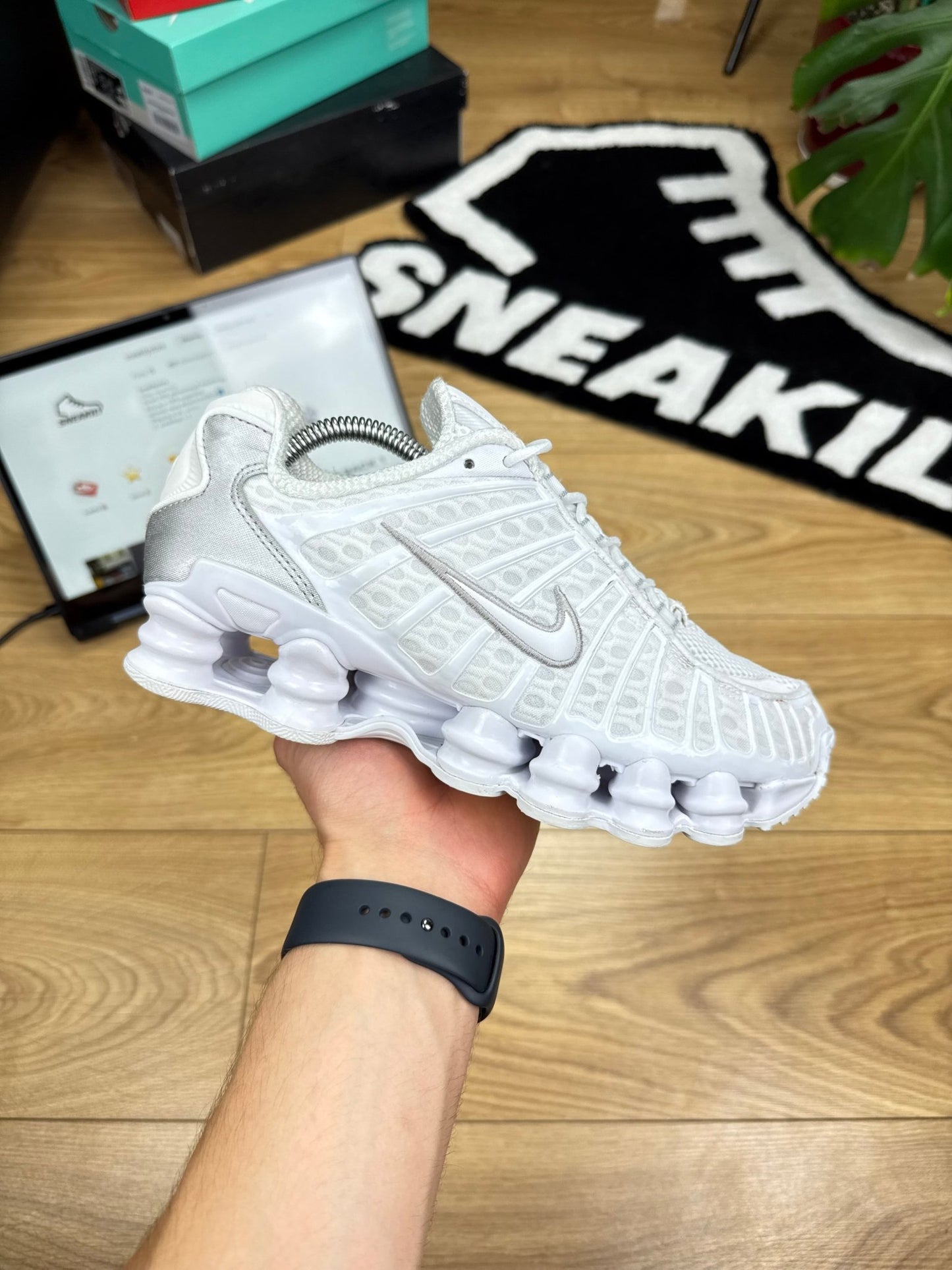 Nike Shox TL (38)