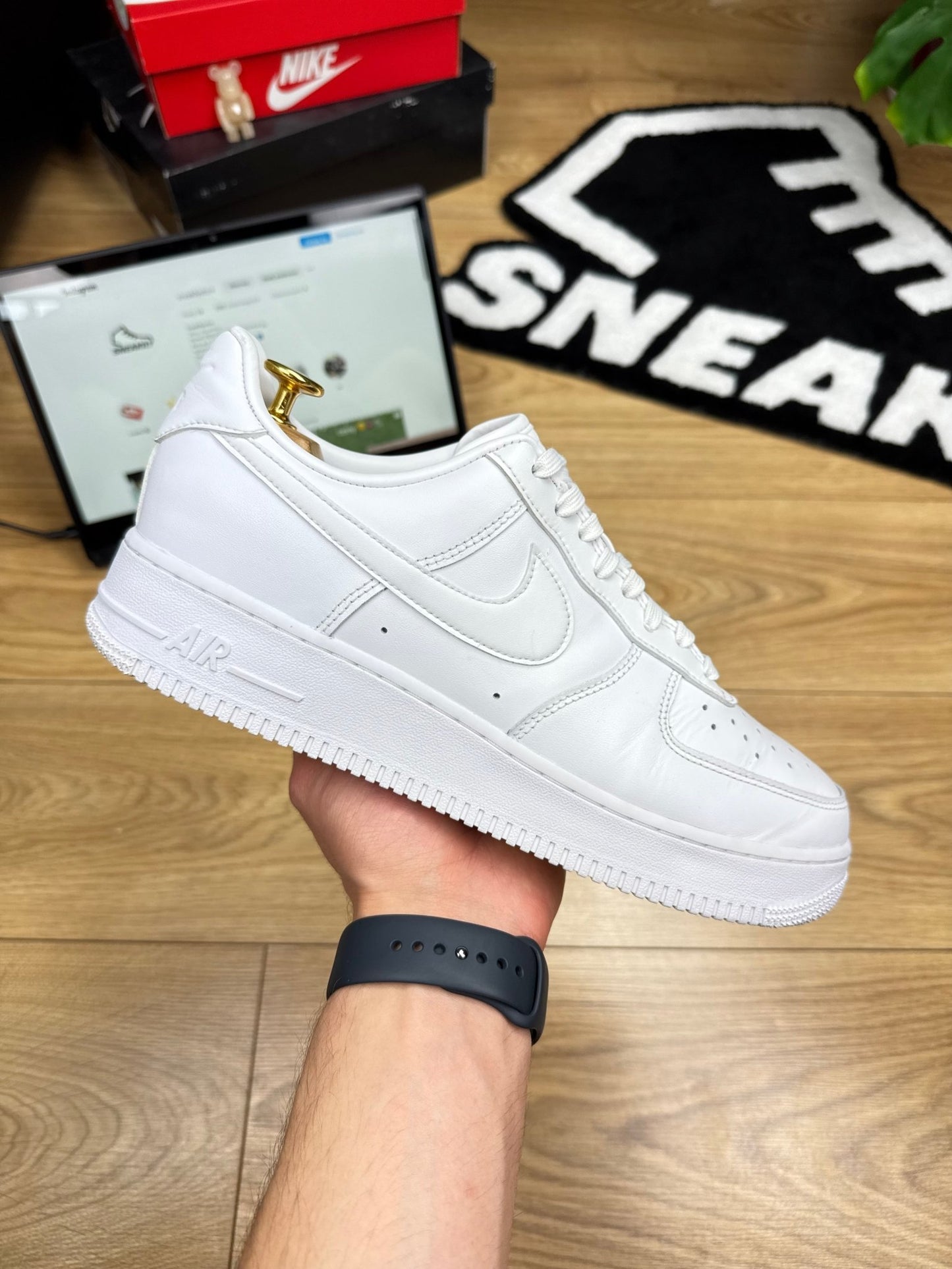 Nike Air Force 1 Low Fresh (44)