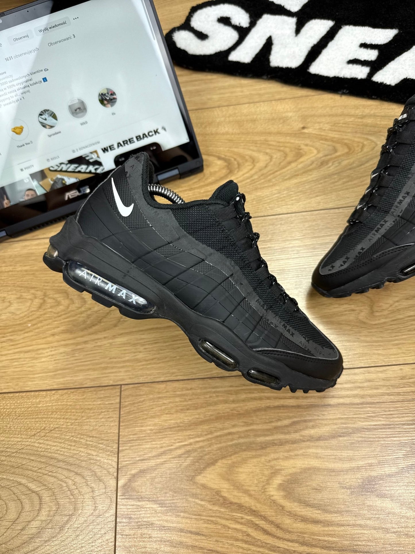 Nike Air Max 95 Ultra (42)