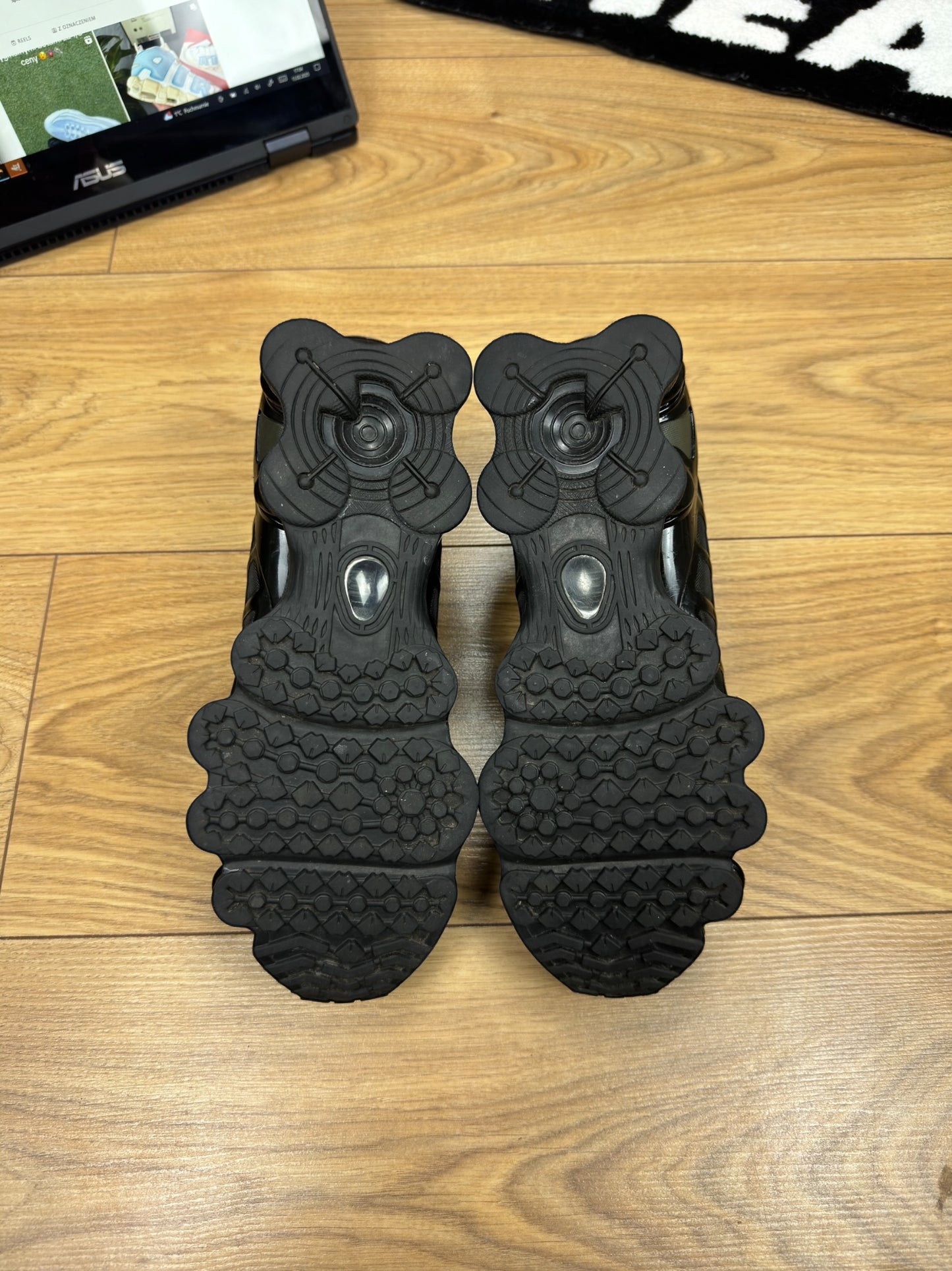 Nike Shox TL (40.5)