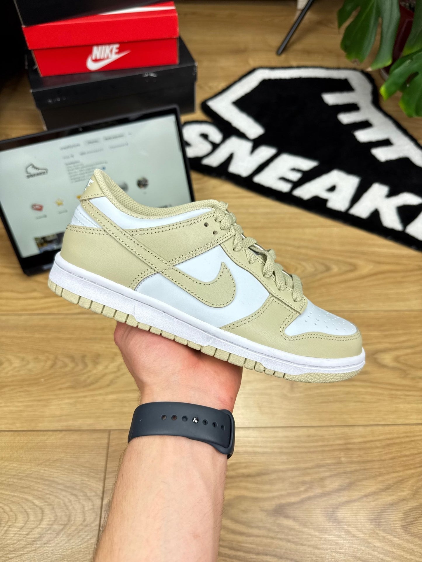 Nike Dunk Low (38)